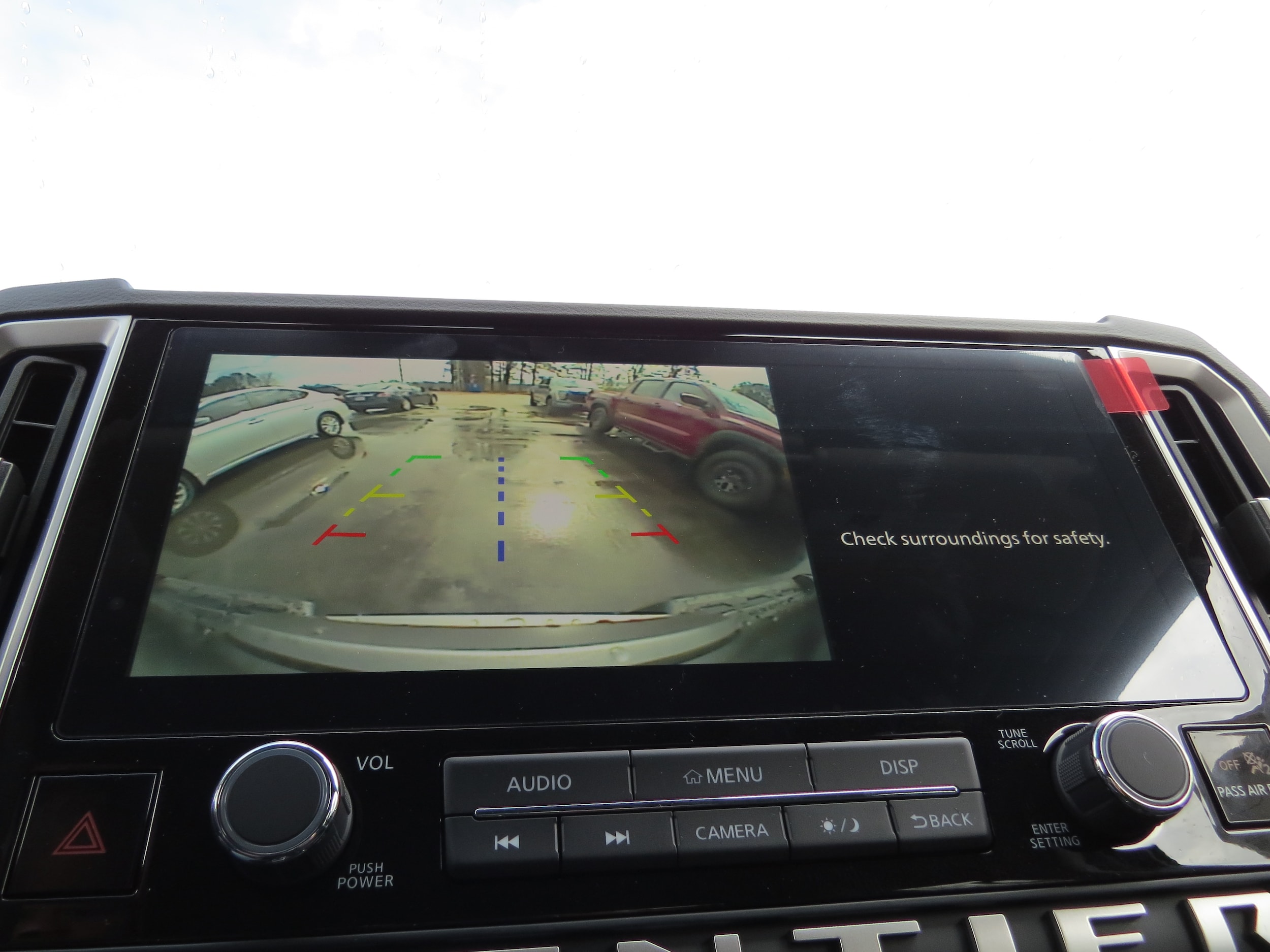 2025 Nissan Frontier SV Super Black at Griffin Nissan