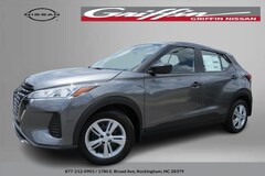 2025 Nissan Kicks Play S SUV