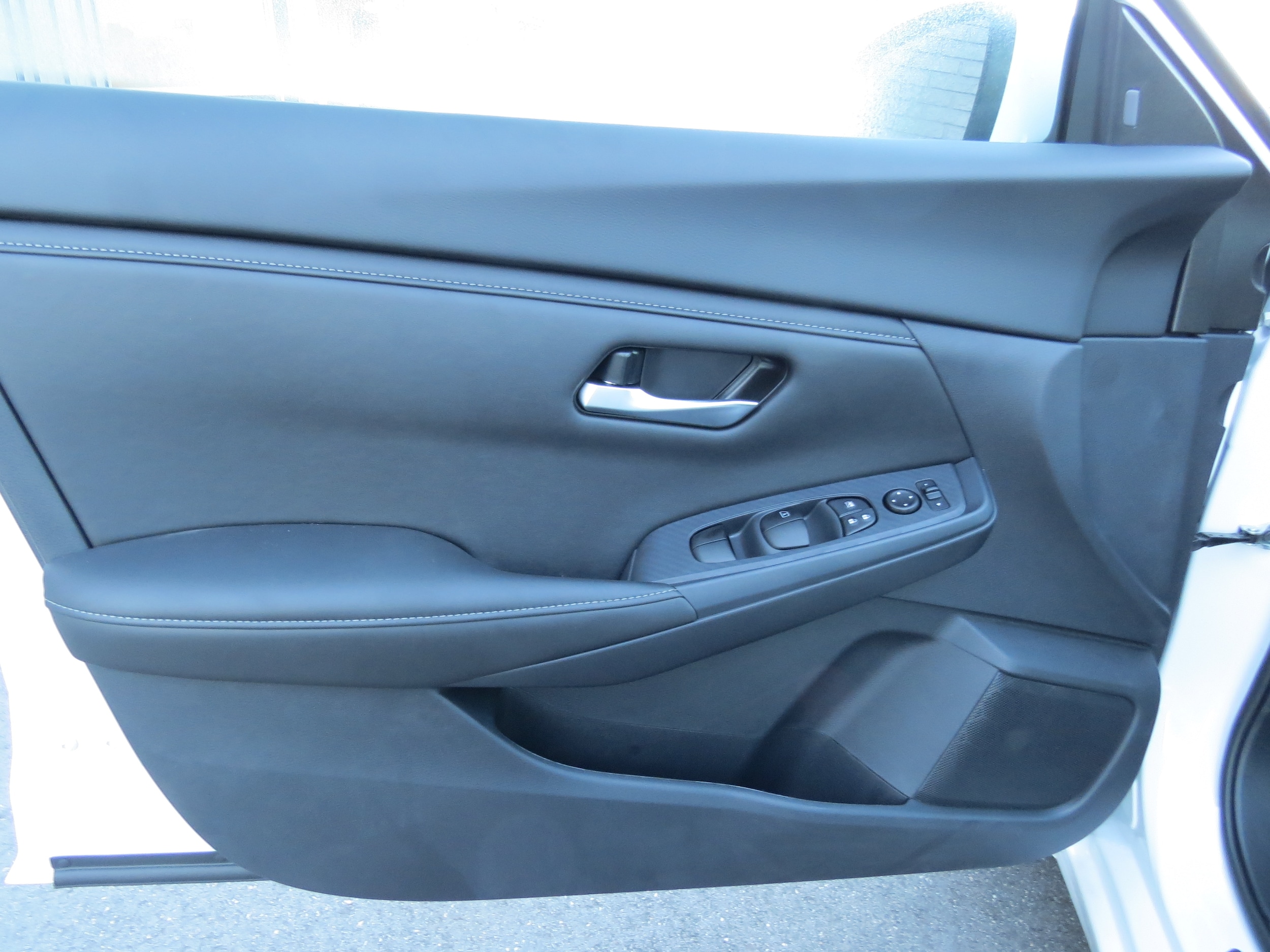 2025 Nissan Sentra SV Fresh Powder at Griffin Nissan