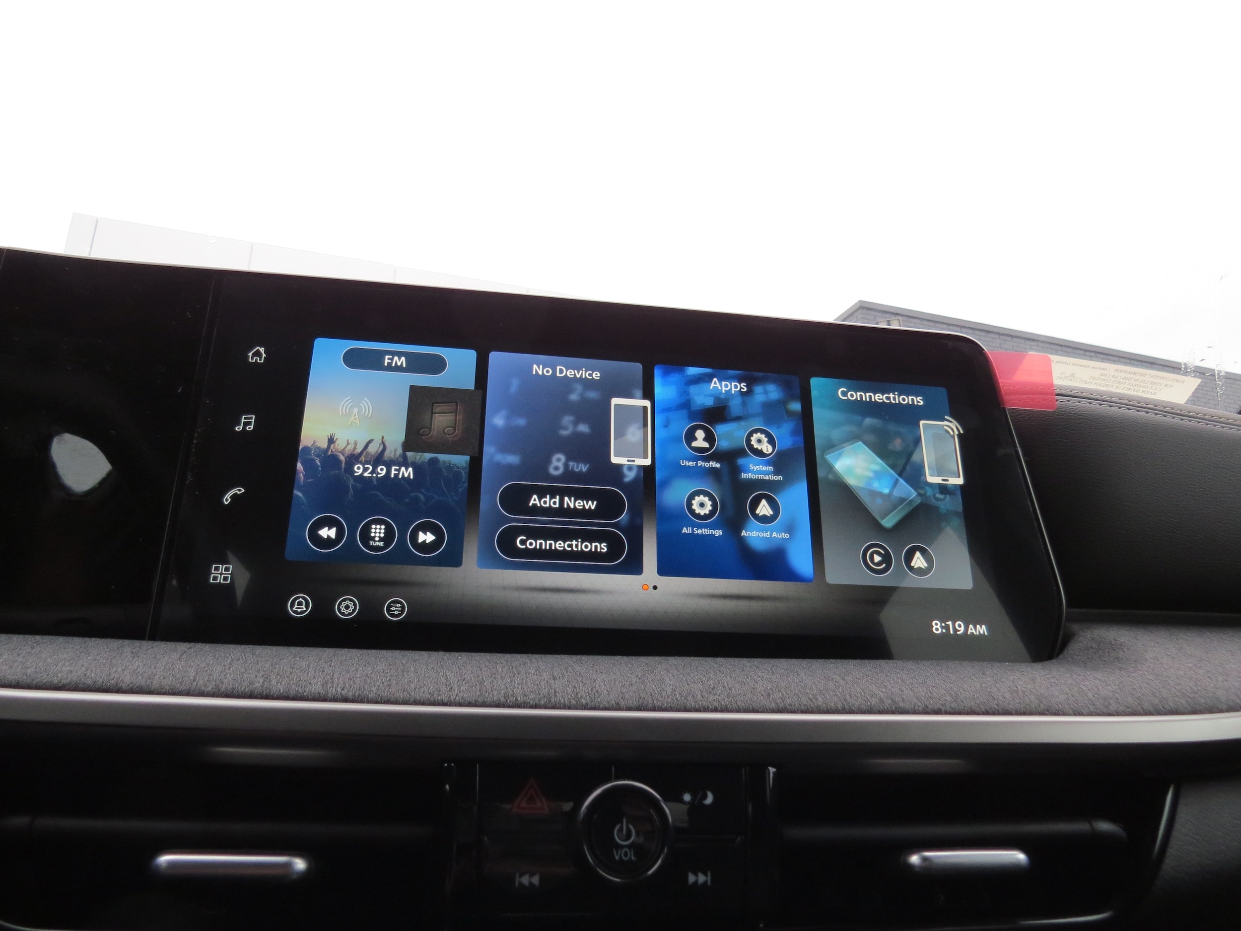 2026 Nissan Kicks SV Aspen White Tricoat at Griffin Nissan