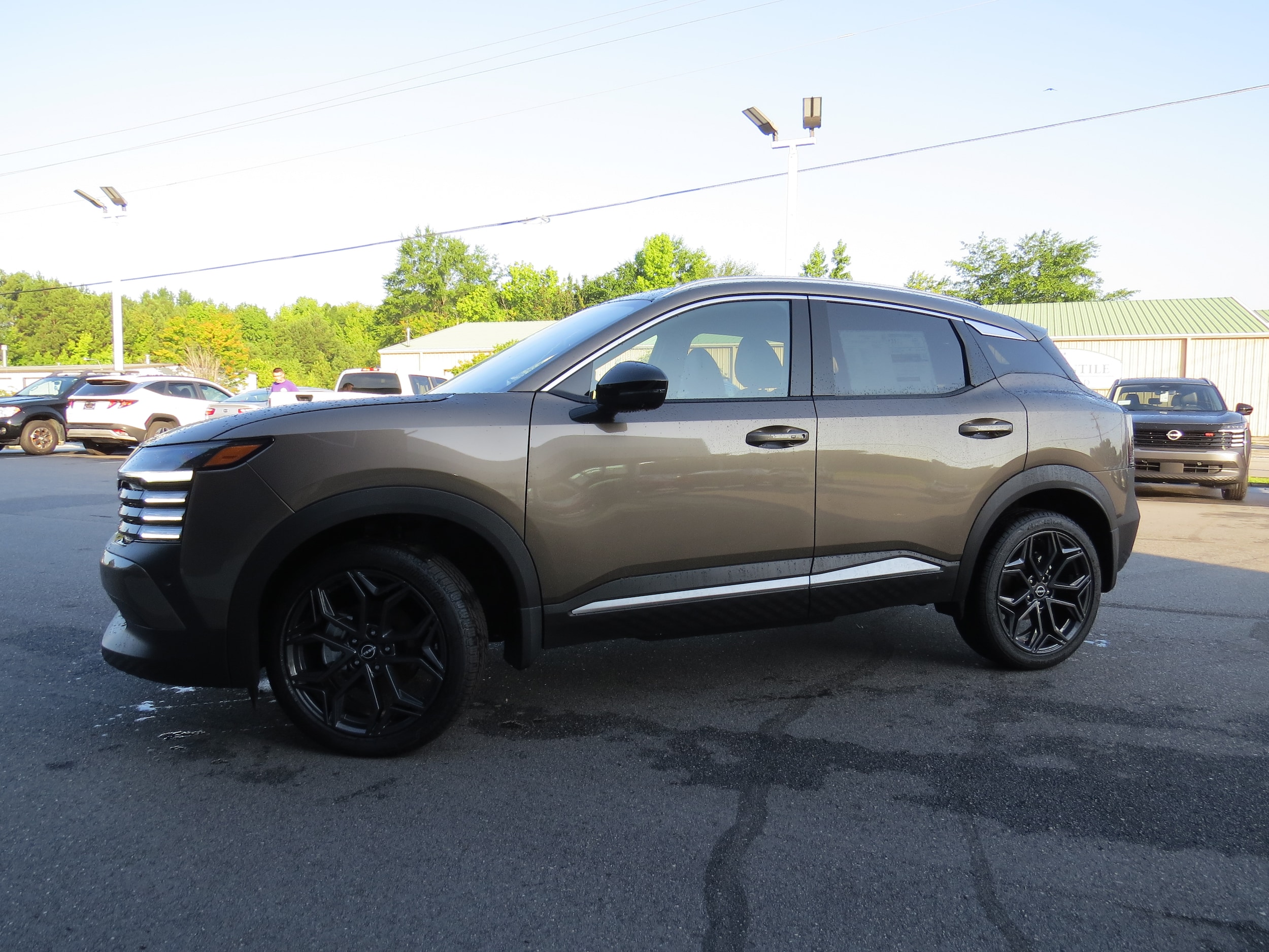 2026 Nissan KICKS