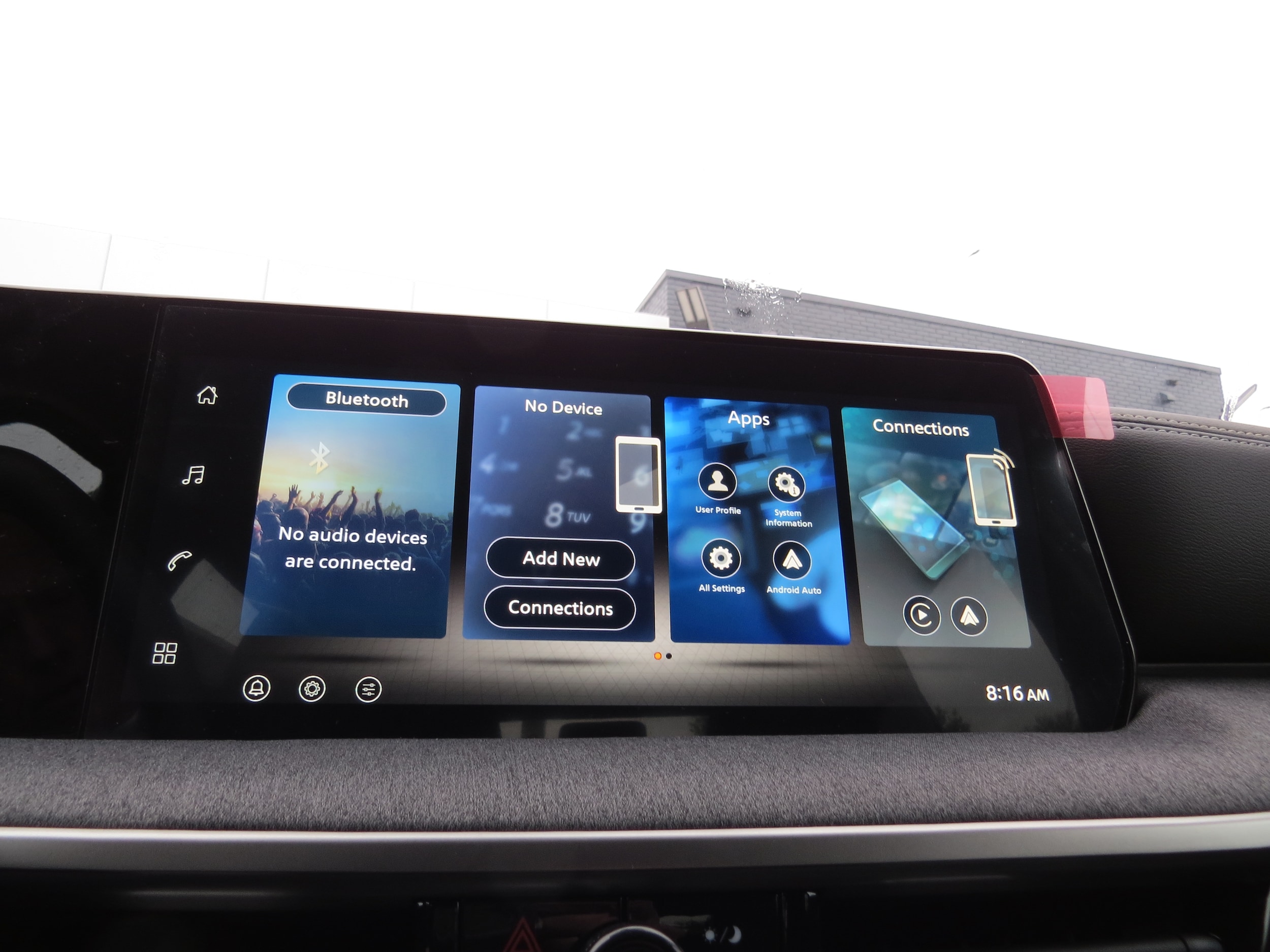 2026 Nissan Kicks SV Gun at Griffin Nissan