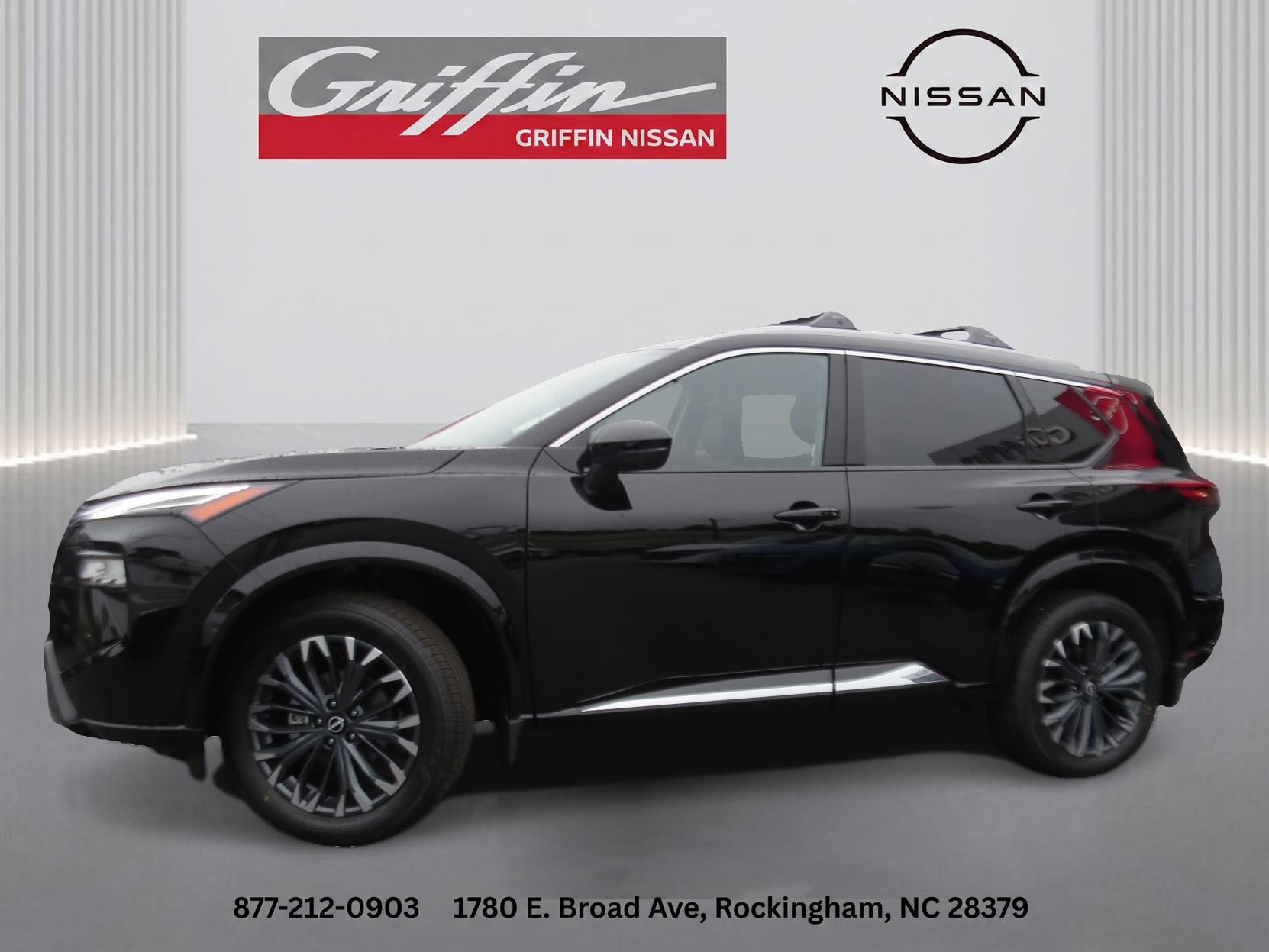2026 Nissan Rogue
