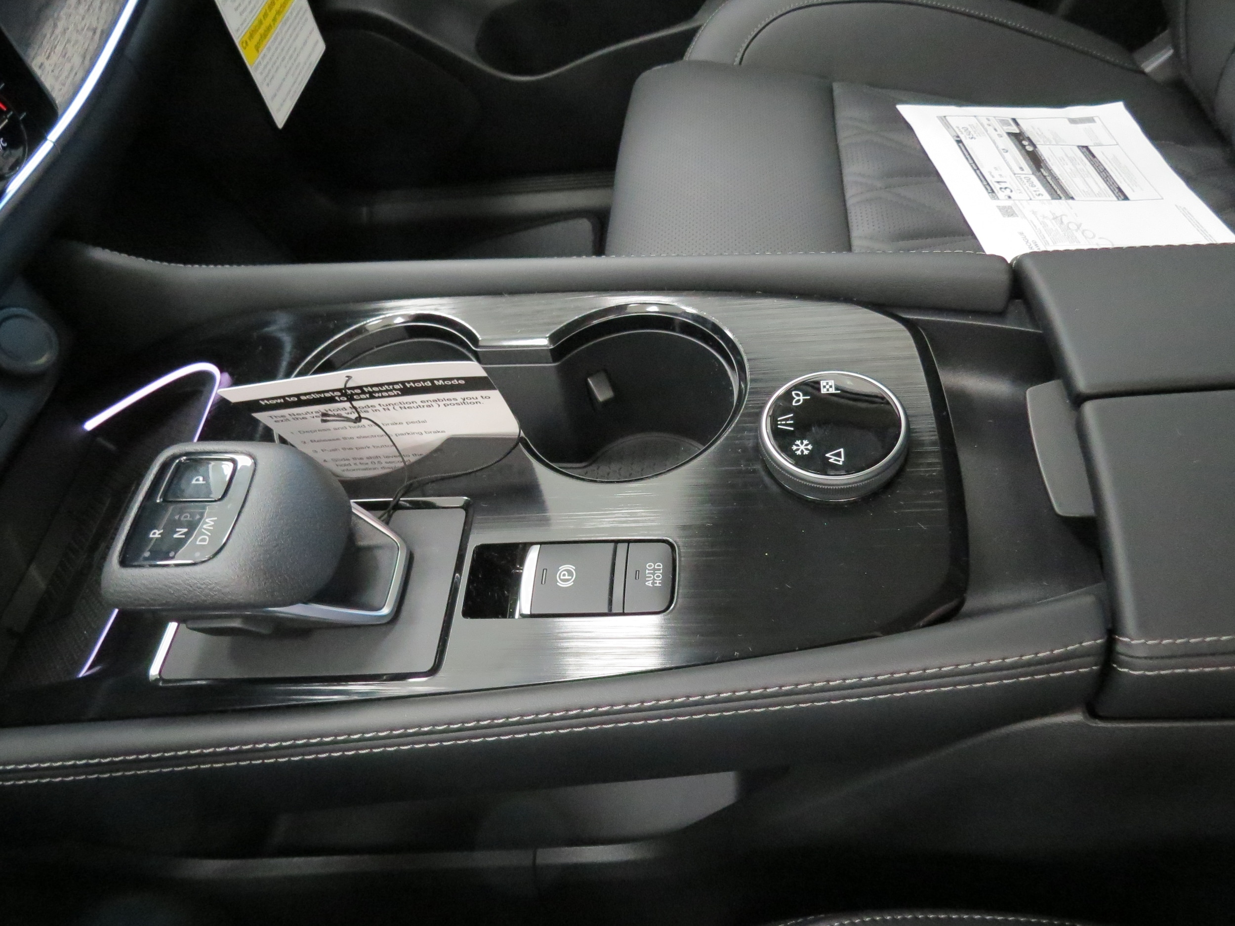 2026 Nissan Rogue Platinum Super Black at Griffin Nissan