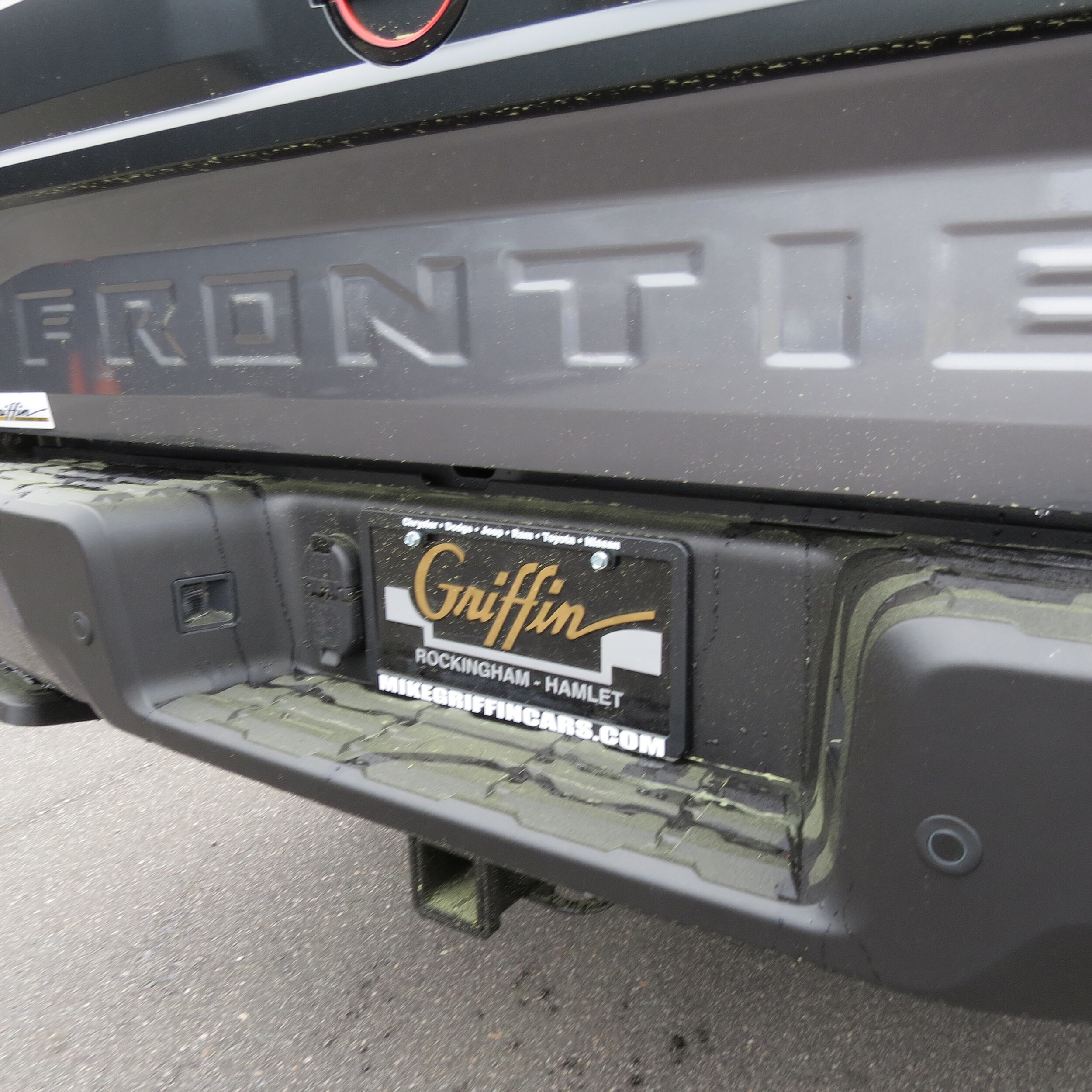 2025 Nissan Frontier PRO-X - 10