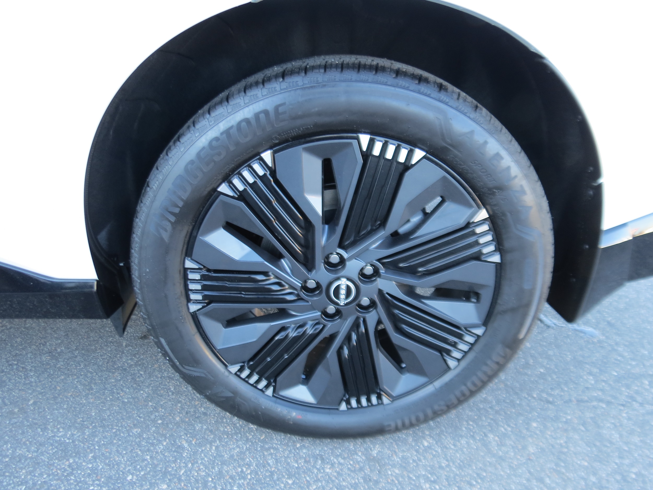 2026 Nissan Murano Platinum - 10