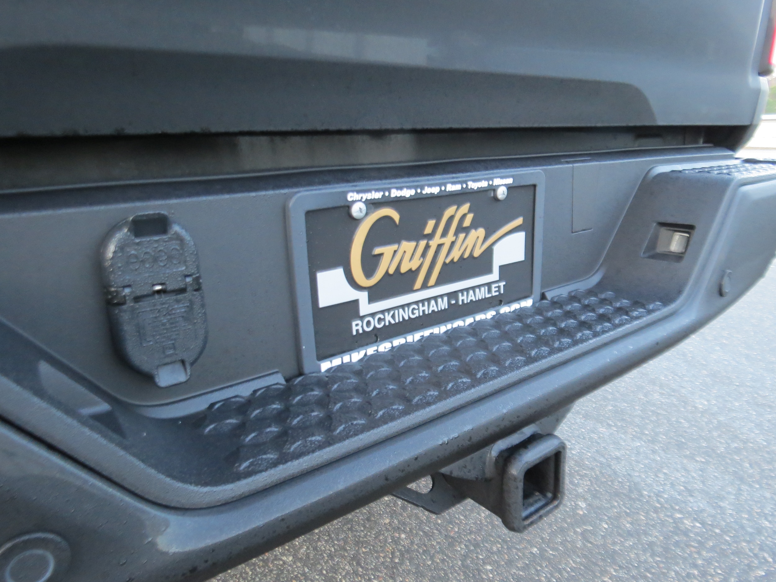 2025 Chevrolet Colorado 4WD Trail Boss Black at Marchant Chevrolet