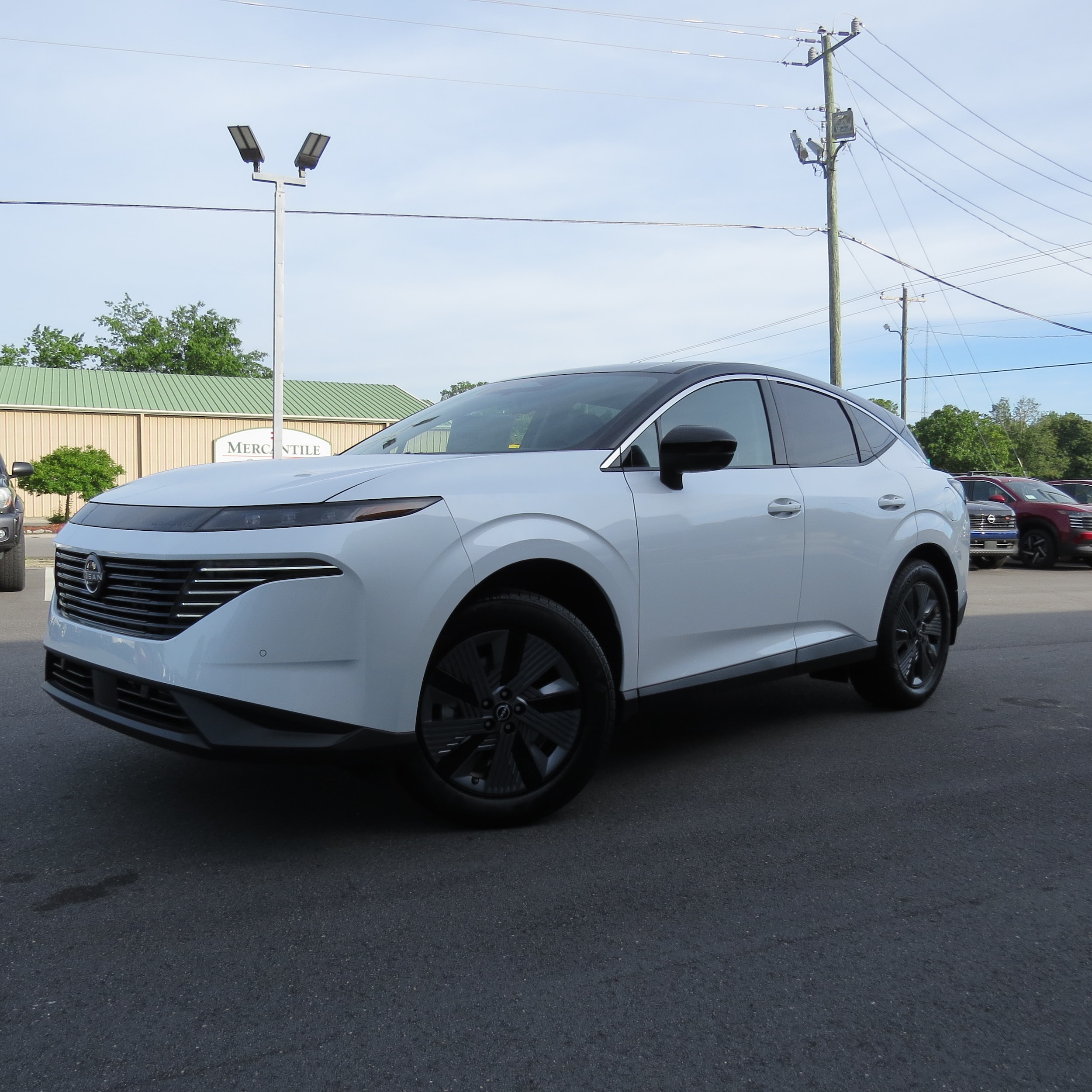 2025 Nissan Murano SL - 1