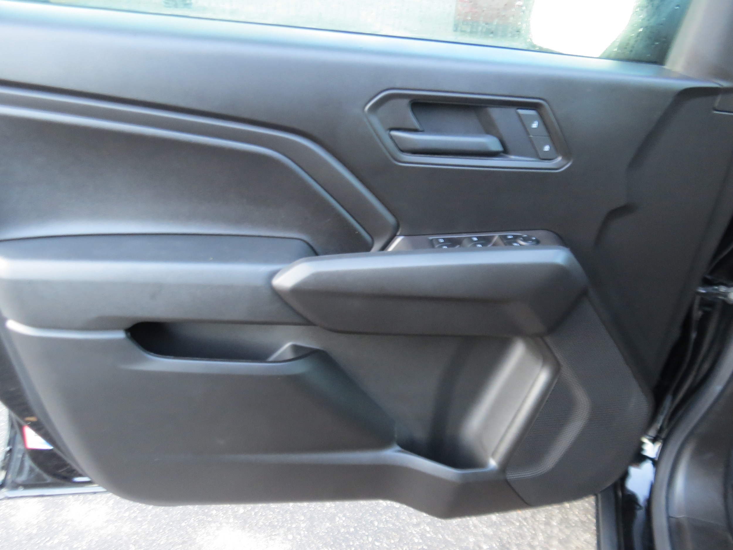 2025 Chevrolet Colorado 4WD Trail Boss Black at Marchant Chevrolet