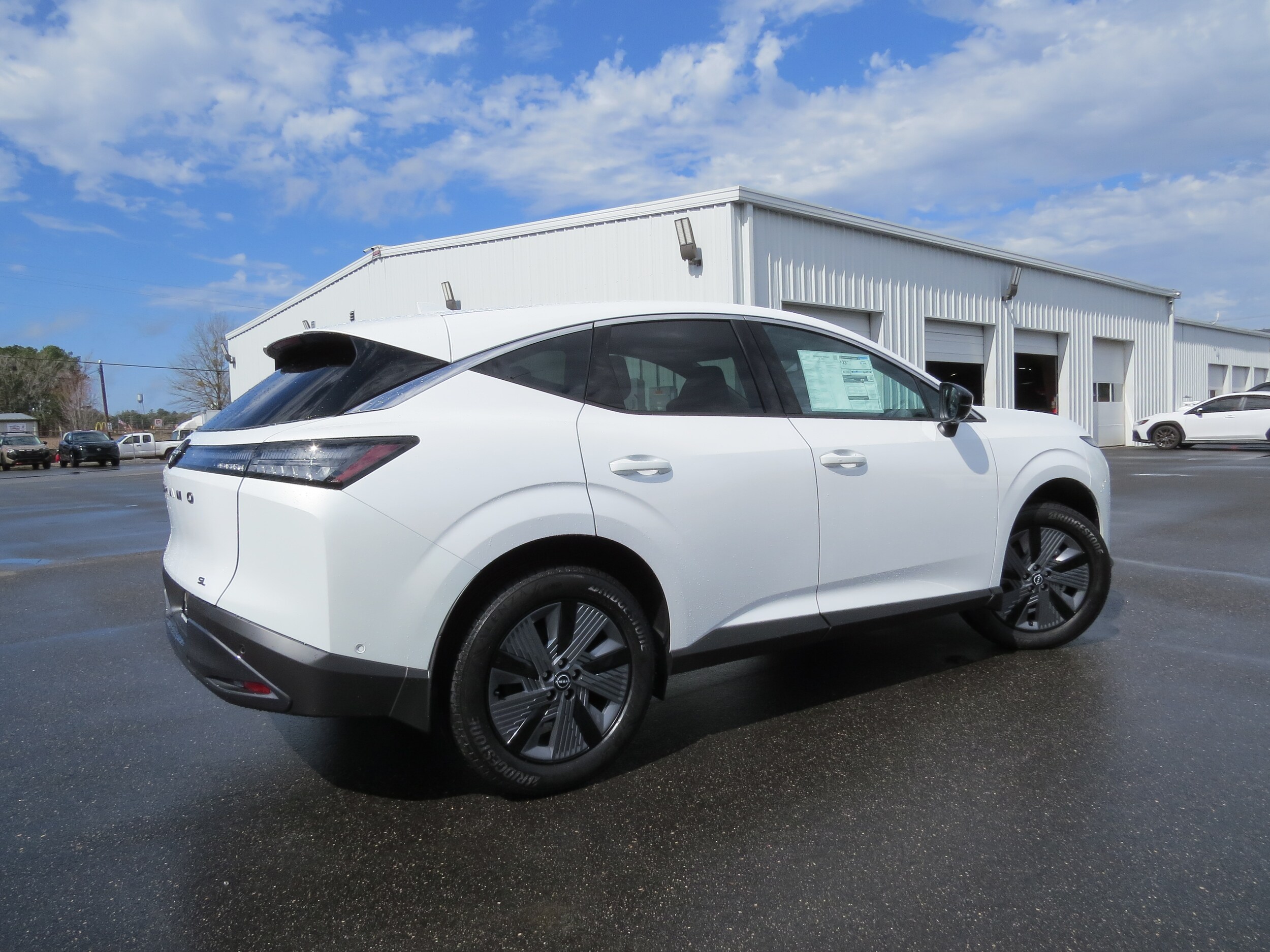 2025 Nissan Murano SL - 5