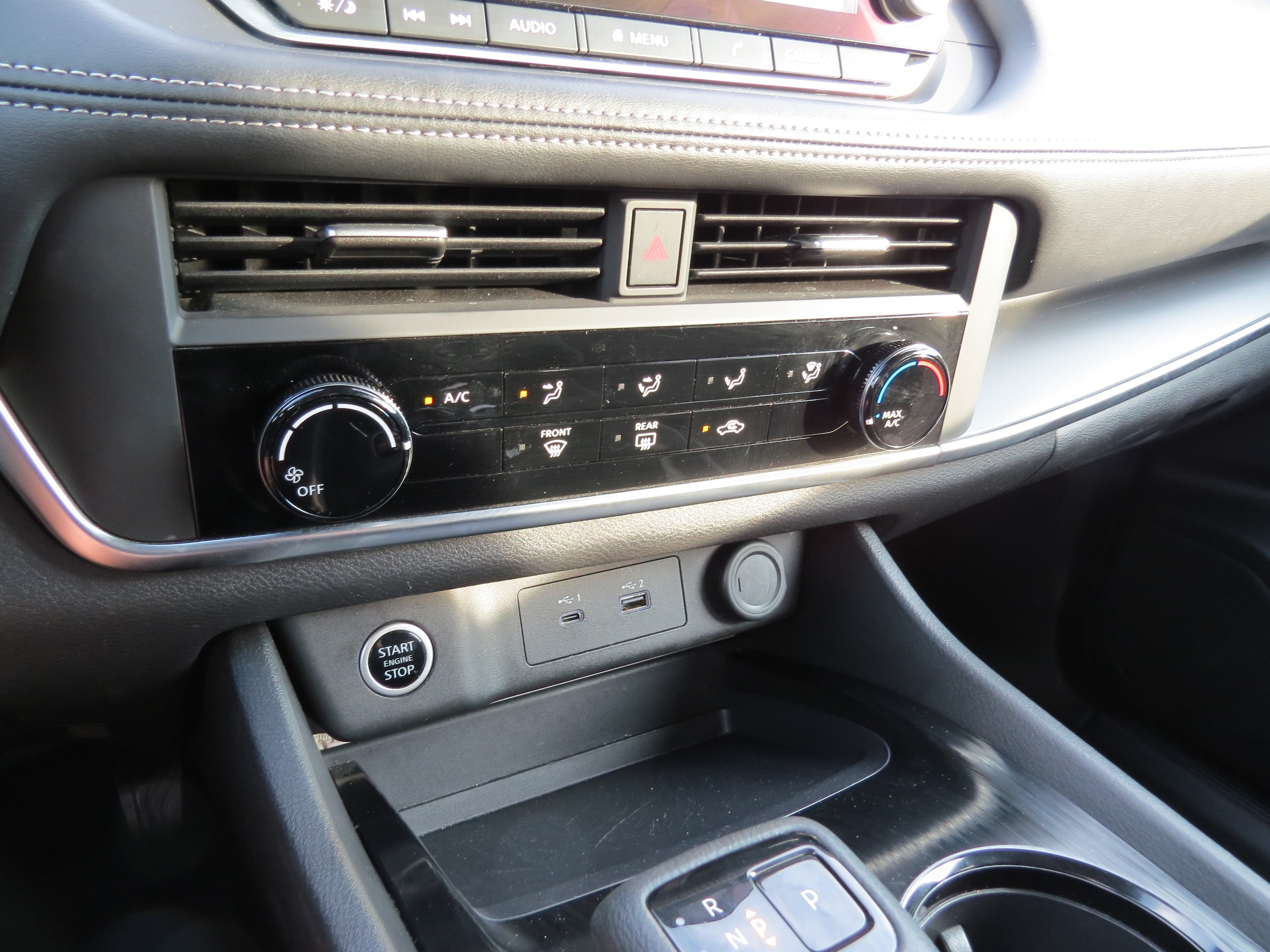 2023 Nissan Rogue S Gun Metallic at Griffin Nissan