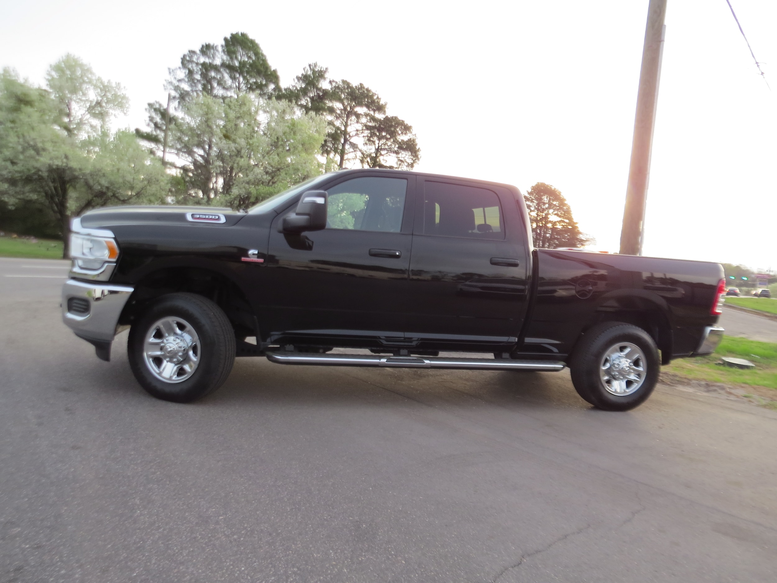 2024 Ram 3500 Tradesman - 2