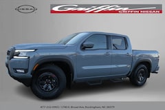 2026 Nissan Frontier PRO-X Truck Crew Cab