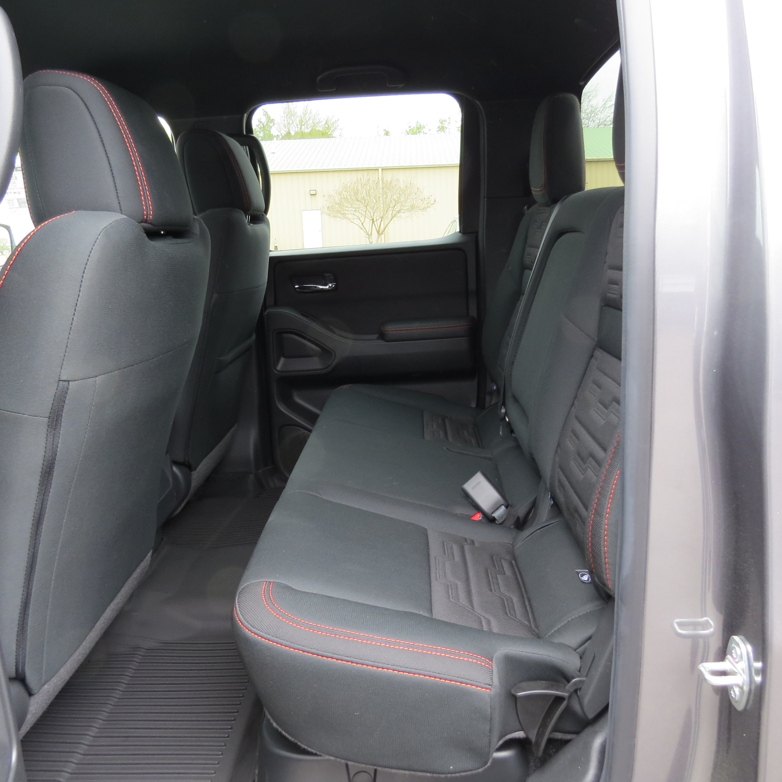 2025 Nissan Frontier PRO-X - 11