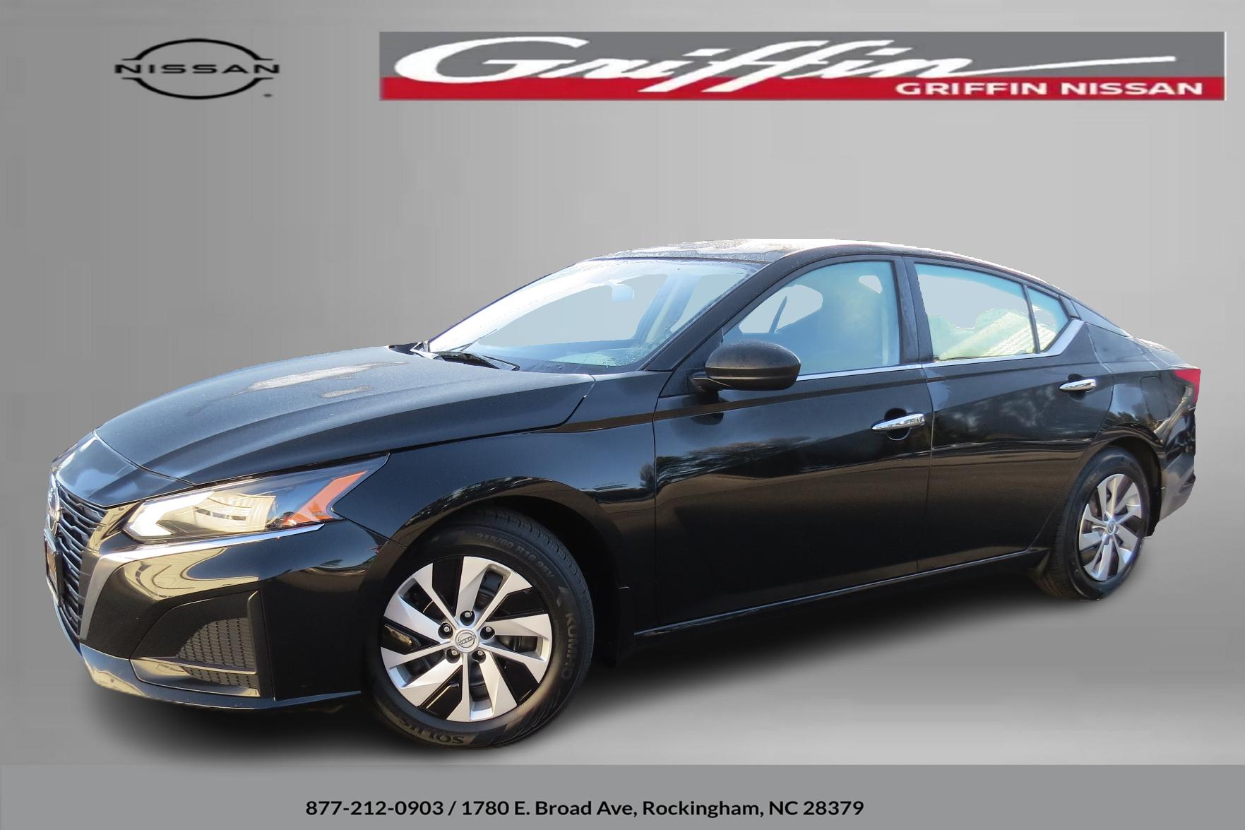 2024 Nissan Altima S