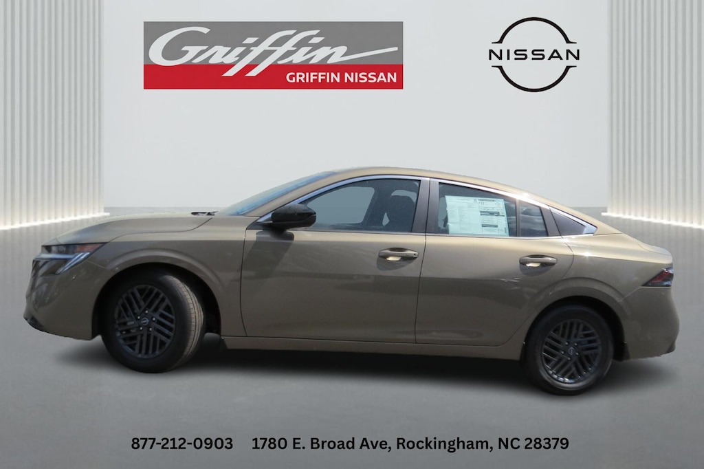 New 2026 Nissan Sentra SV Sedan