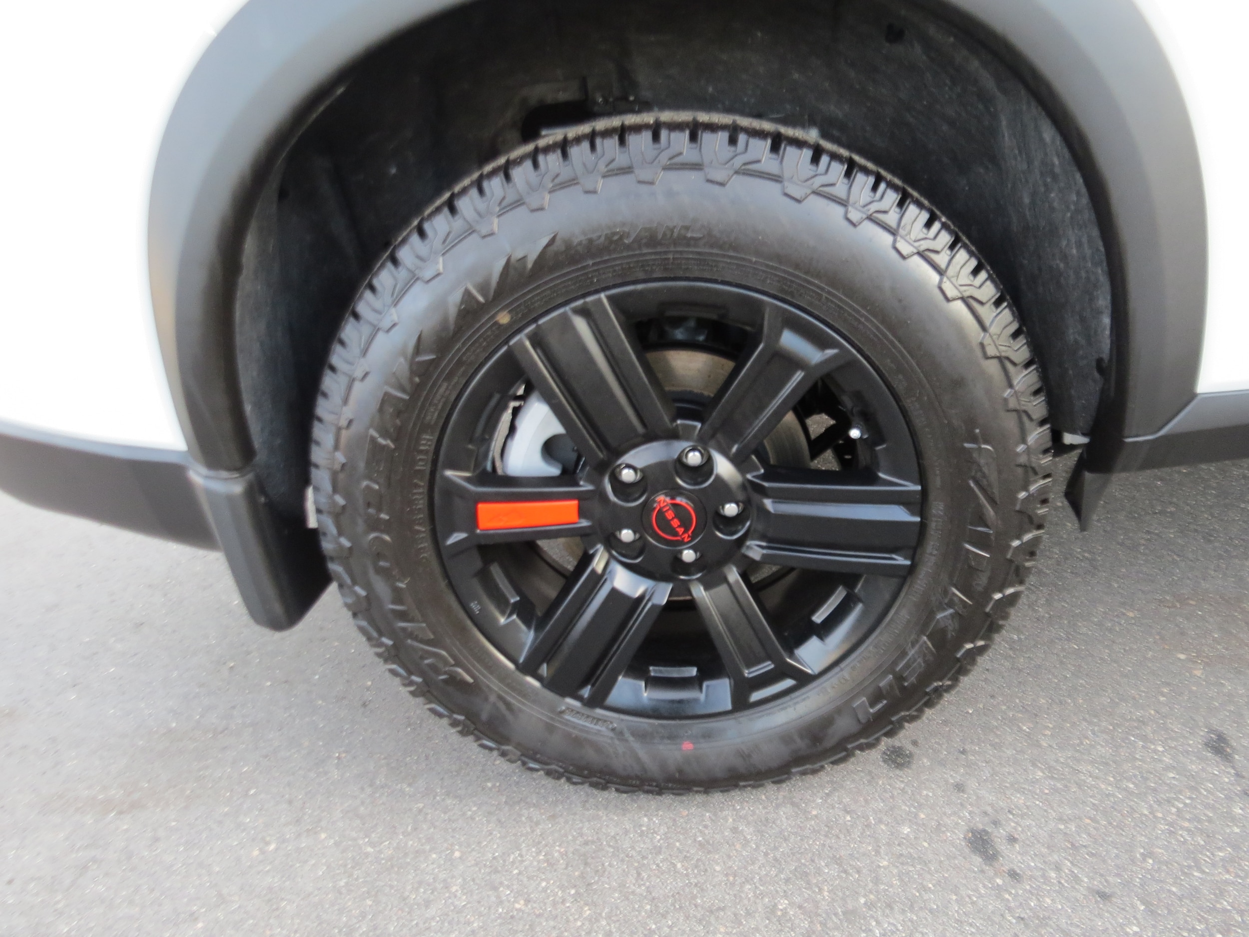 2026 Nissan Rogue Rock Creek - 7