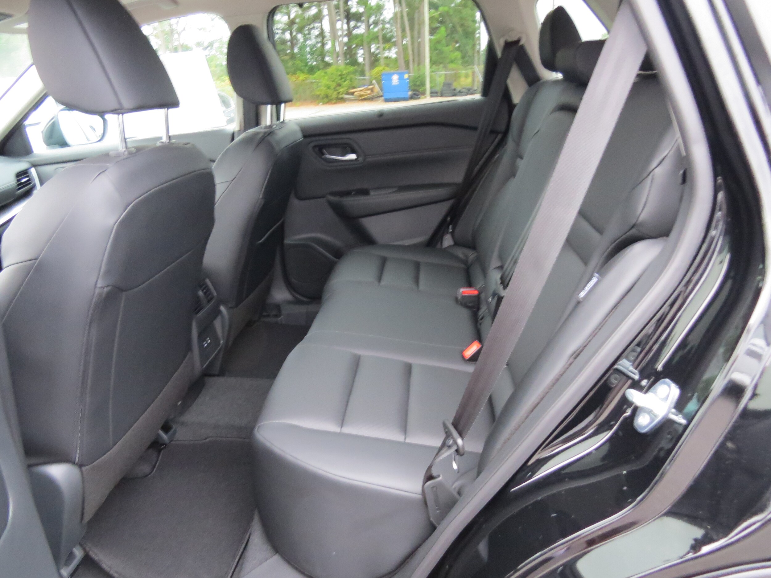 2026 Nissan Rogue SV Super Black at Griffin Nissan