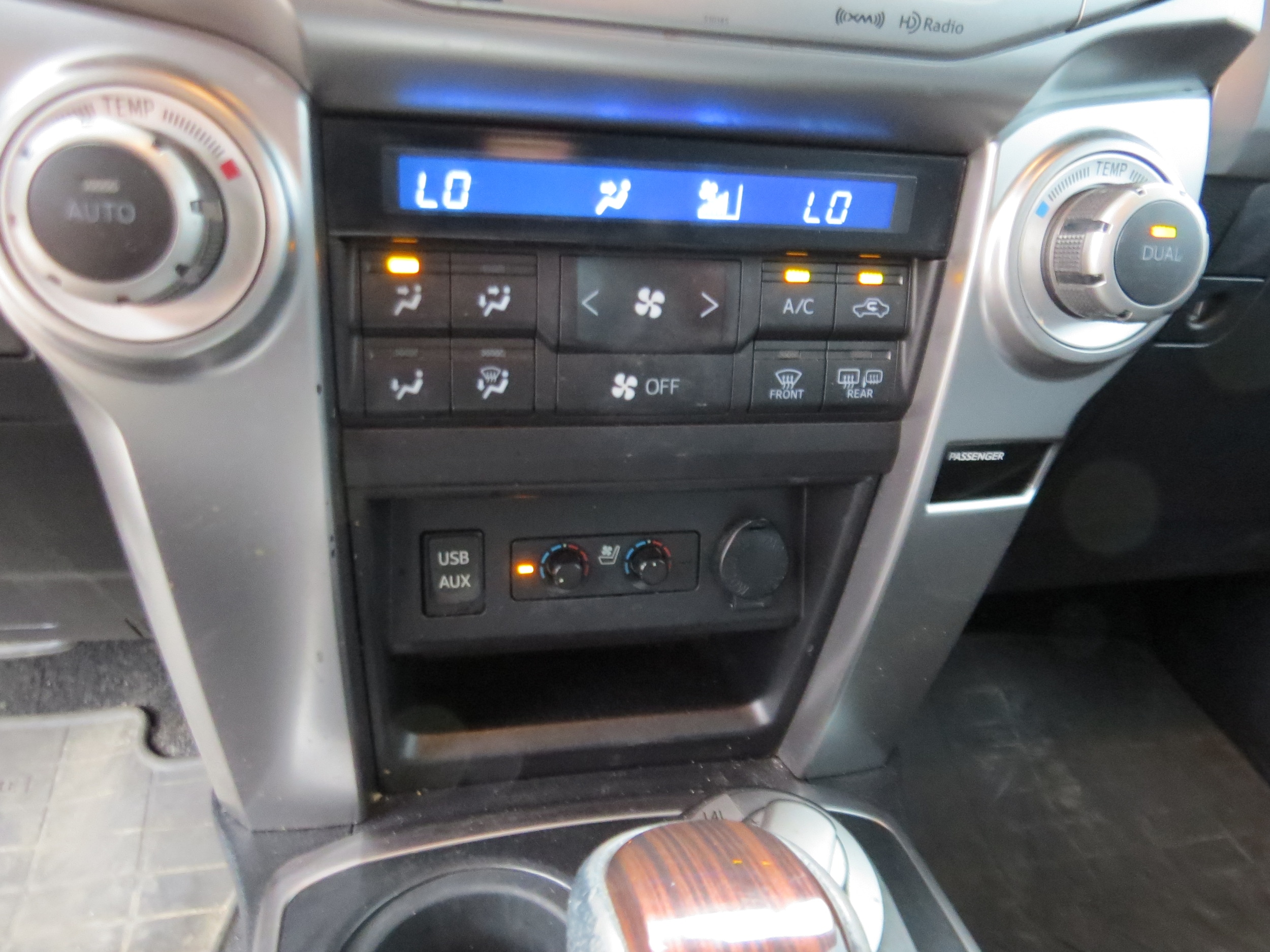2016 Toyota 4Runner  Gray at Low Country Motors