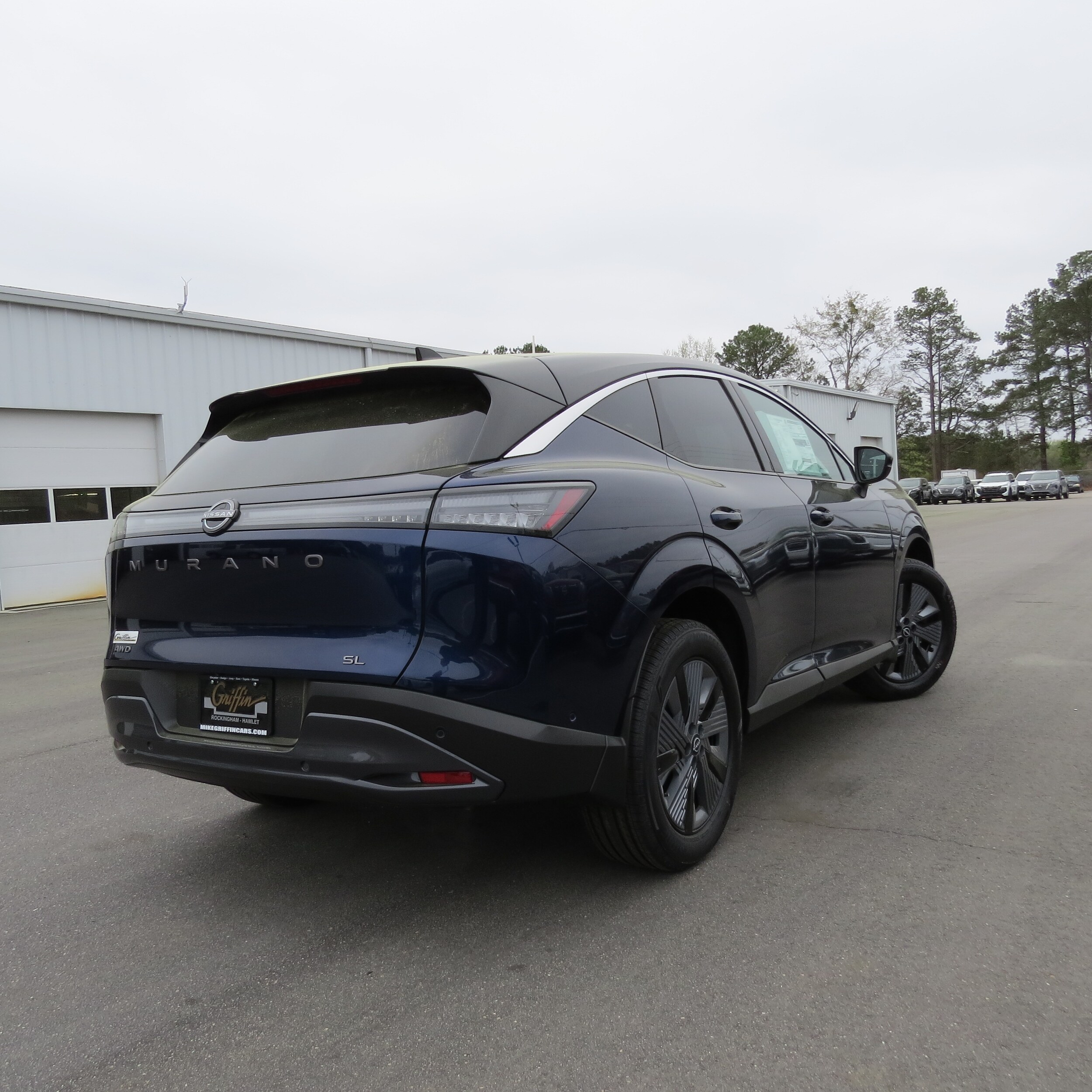 2025 Nissan Murano SL - 4