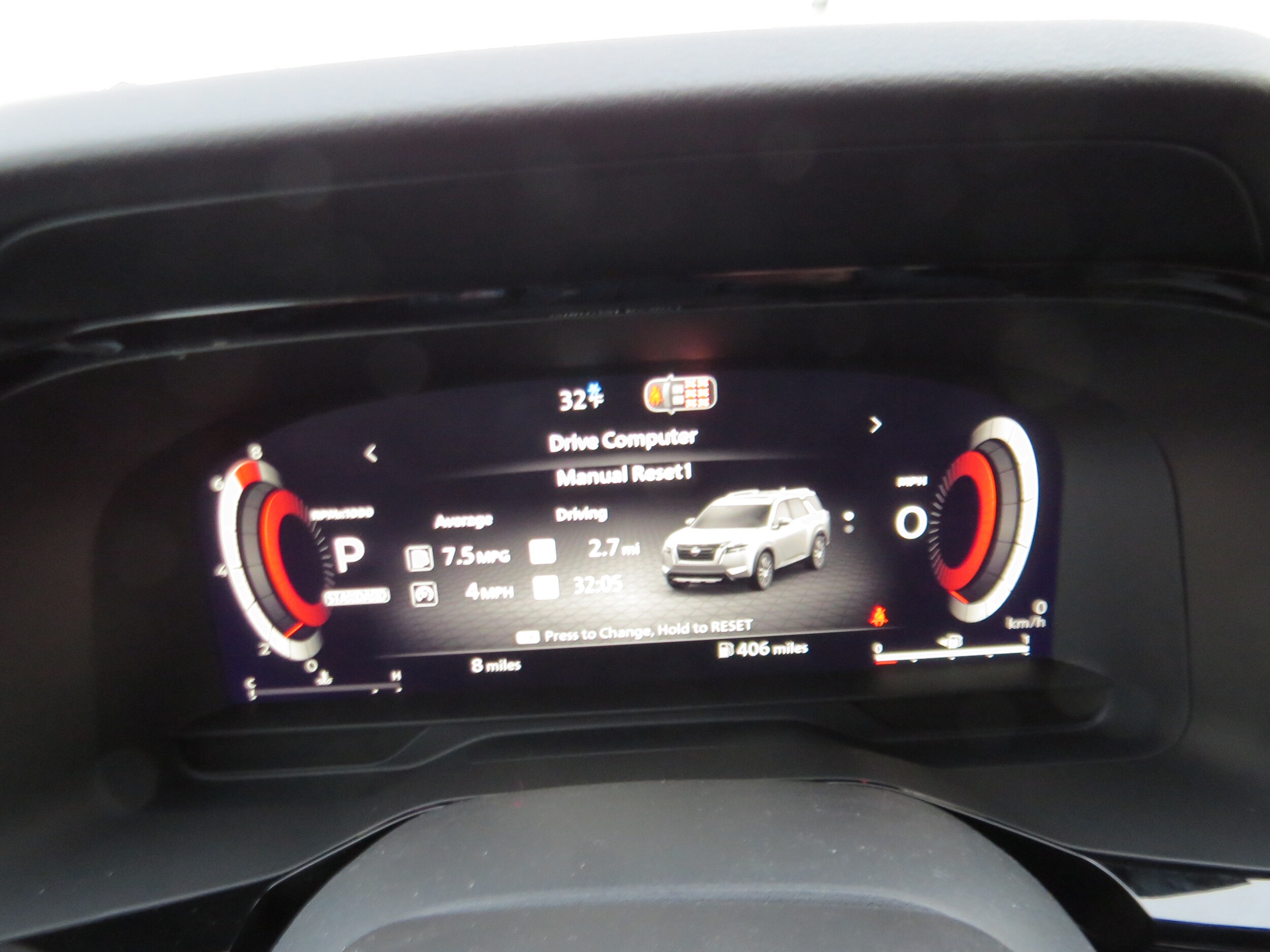 2026 Nissan Pathfinder SL Super Black at Griffin Nissan