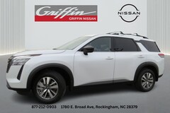 2026 Nissan Pathfinder SL SUV