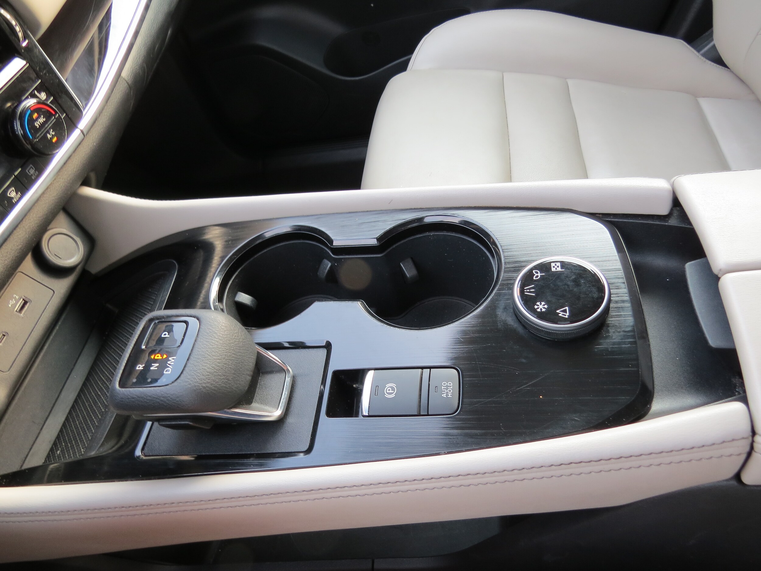 2023 Nissan Rogue SL Scarlet Ember Tintcoat at Griffin Nissan