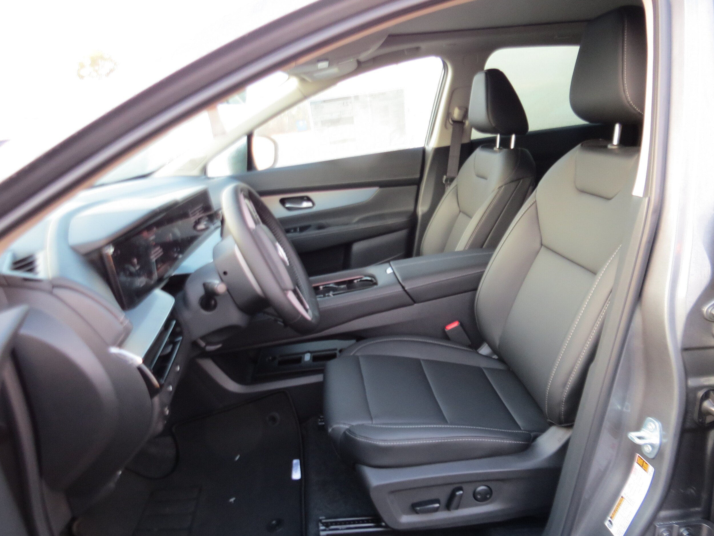 2026 Nissan Murano SL Gun at Griffin Nissan