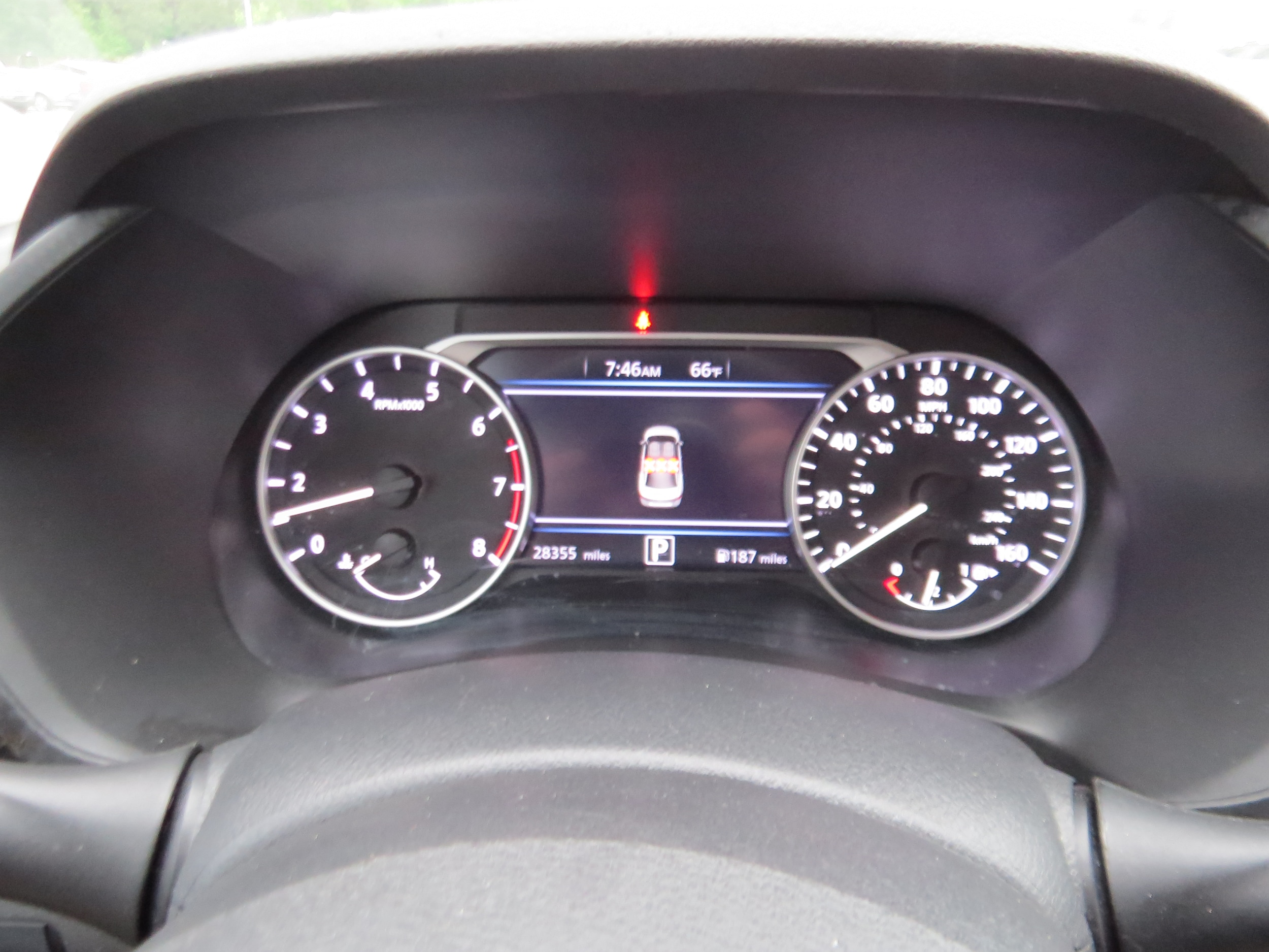 2025 Nissan Sentra SV Fresh Powder at Griffin CDJR