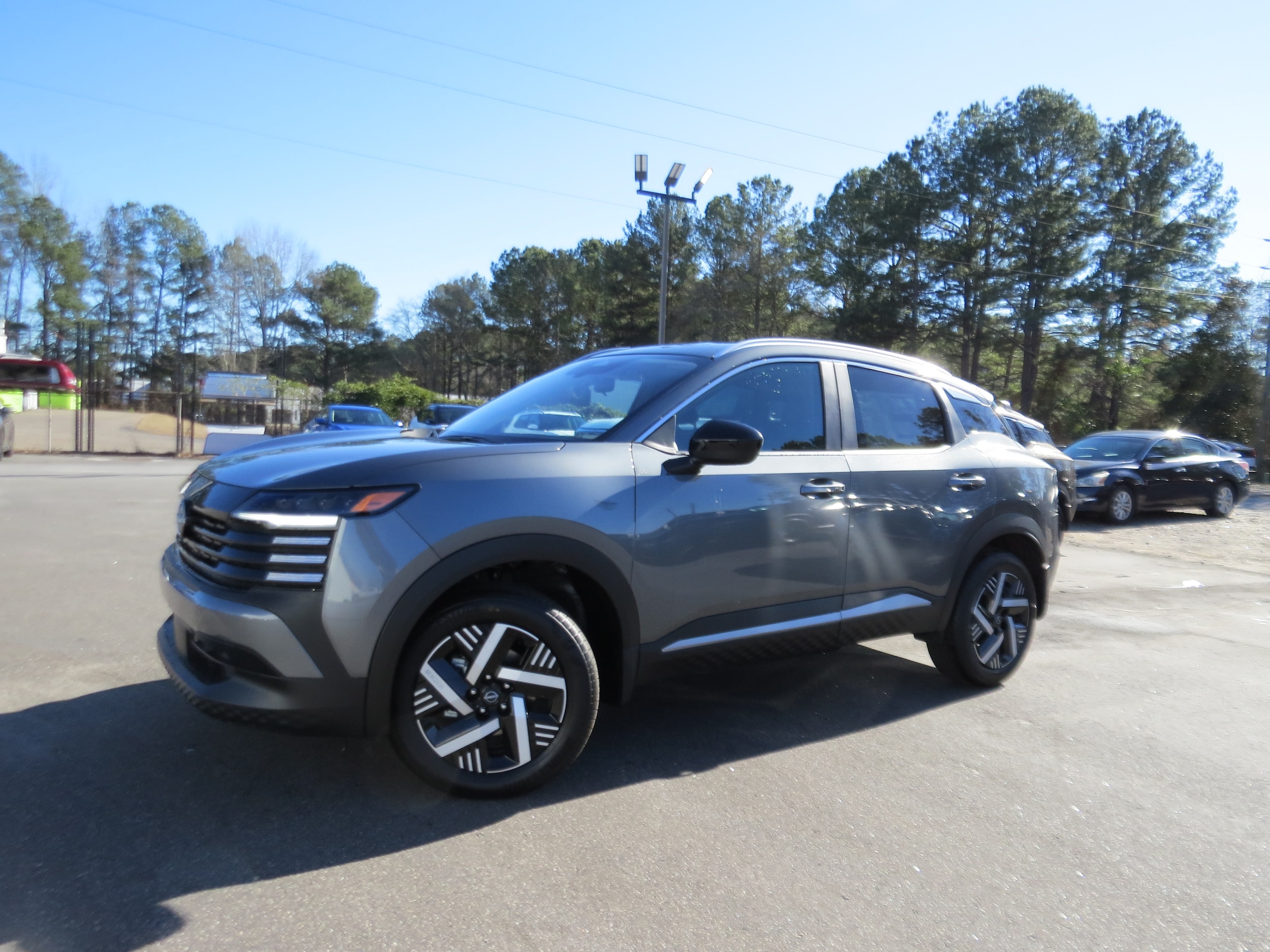 2026 Nissan Kicks SV - 1