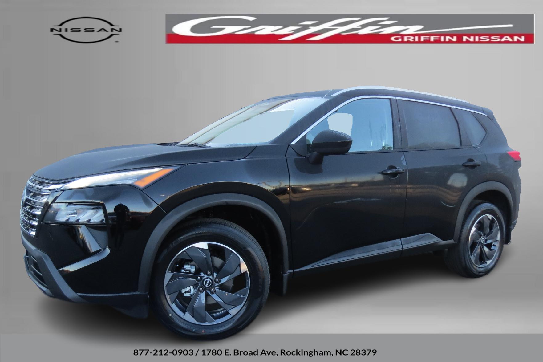 2026 Nissan Rogue SV's photo