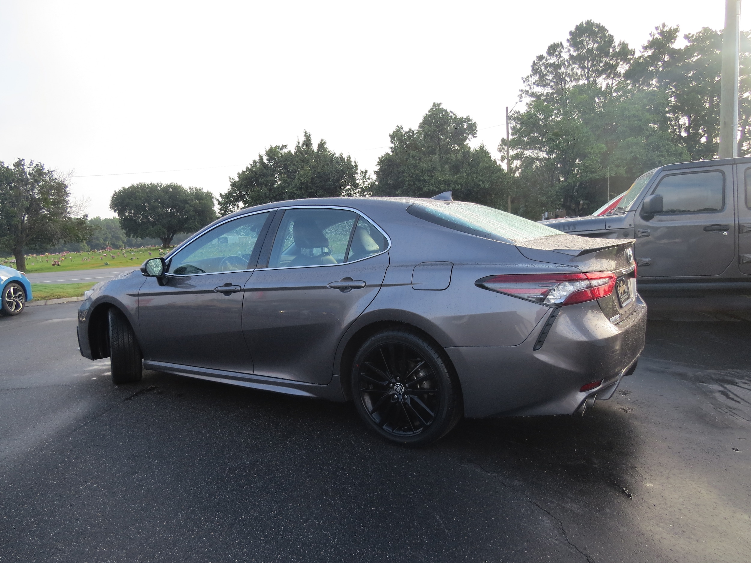 2024 Toyota Camry XSE - 3