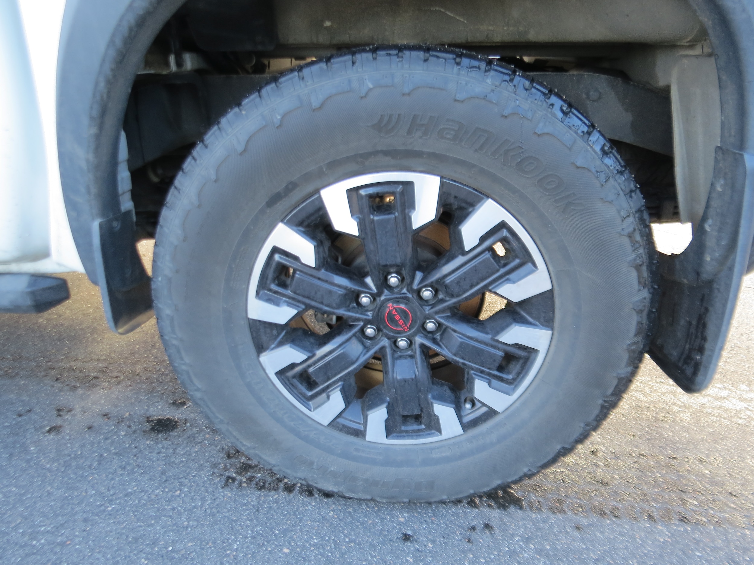 2023 Nissan Frontier PRO-X - 10