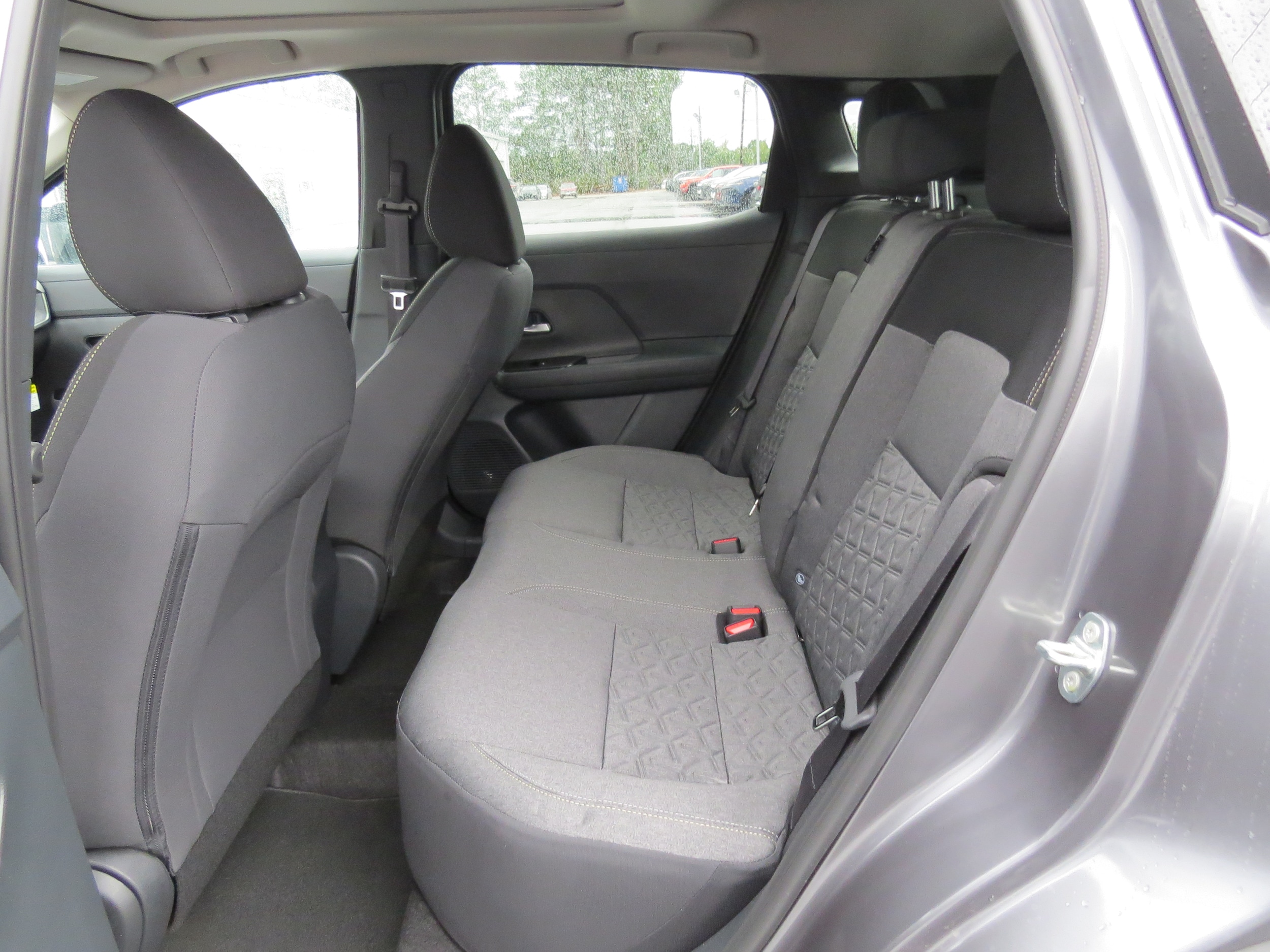 2026 Nissan Kicks SV Gun at Griffin Nissan