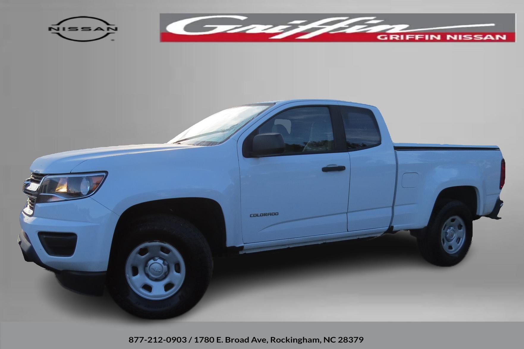 2019 Chevrolet Colorado