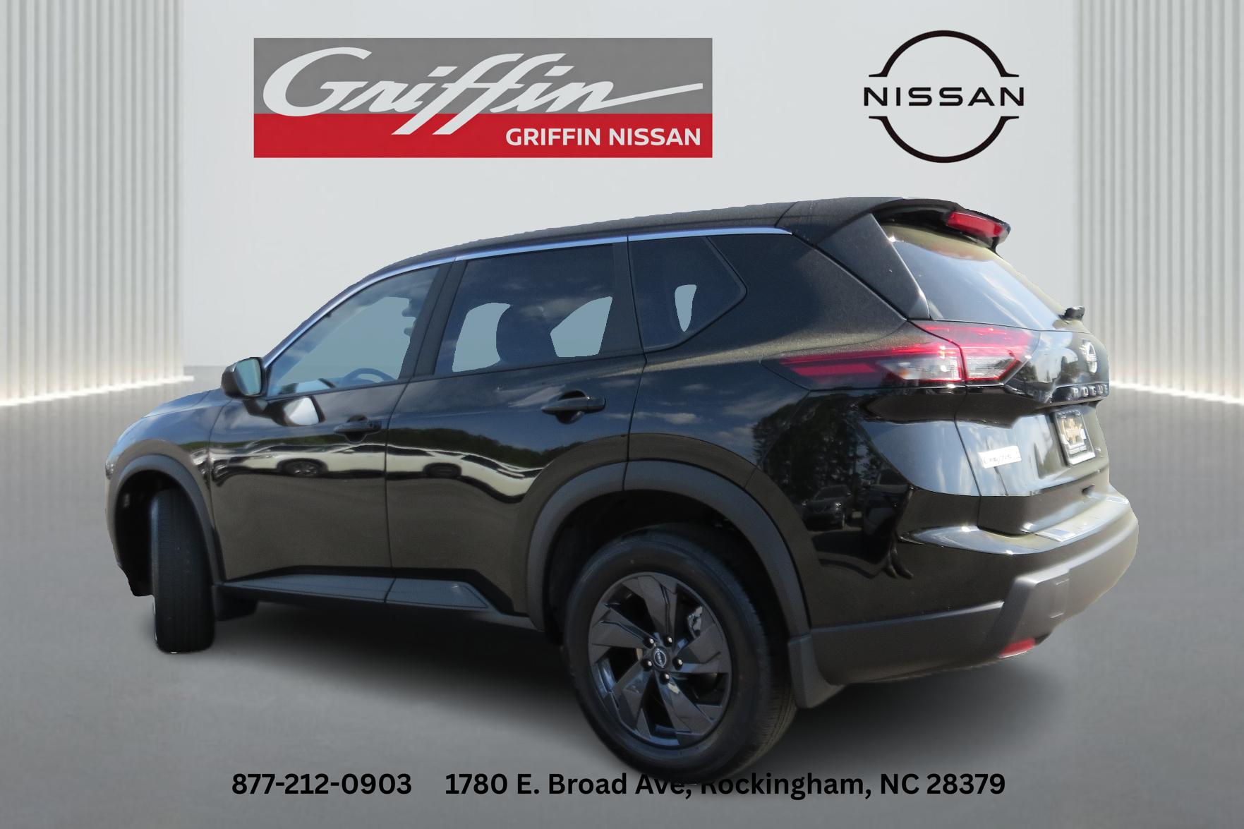 2026 Nissan Rogue SV - 1