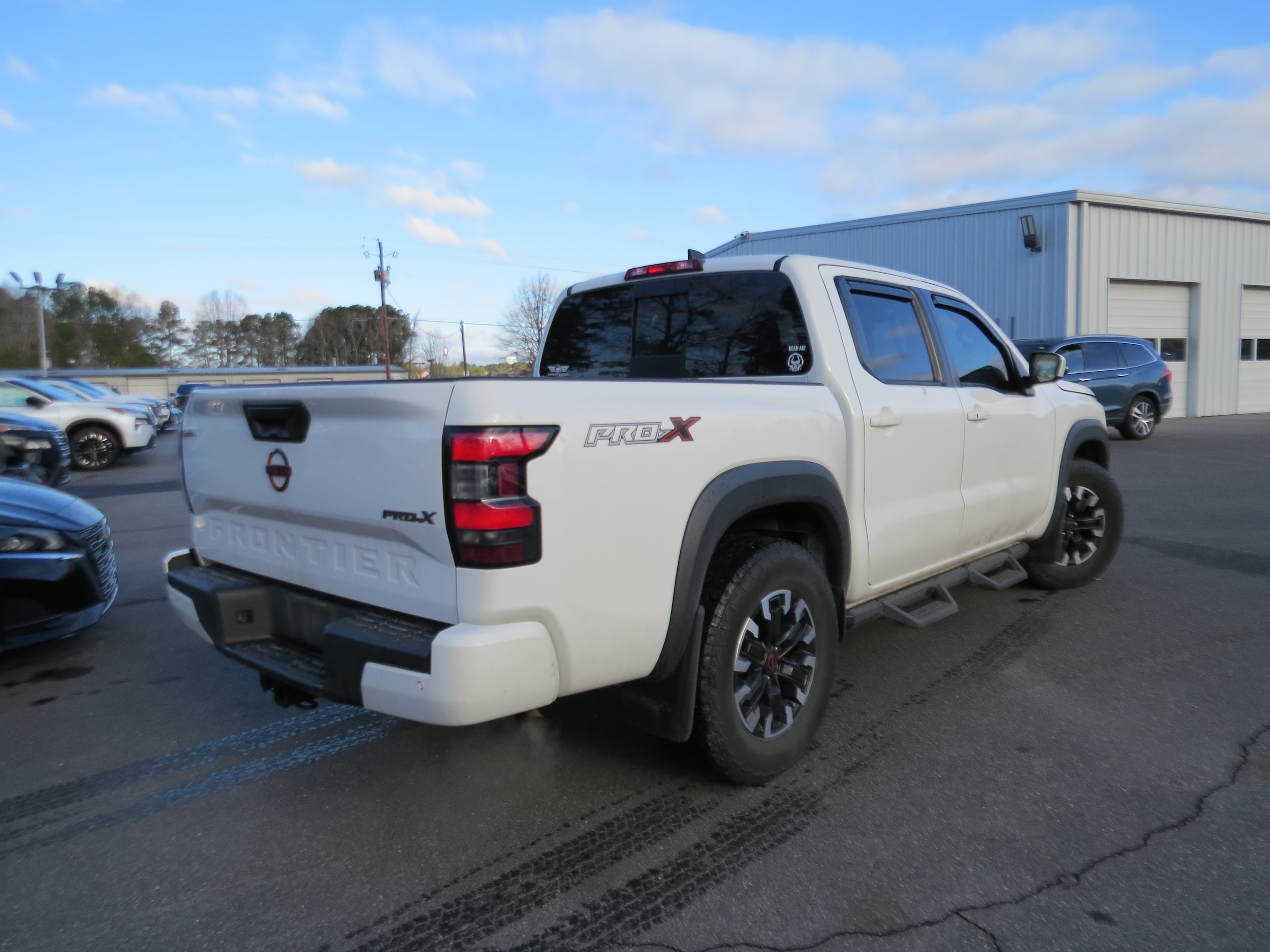 2023 Nissan Frontier PRO-X - 5