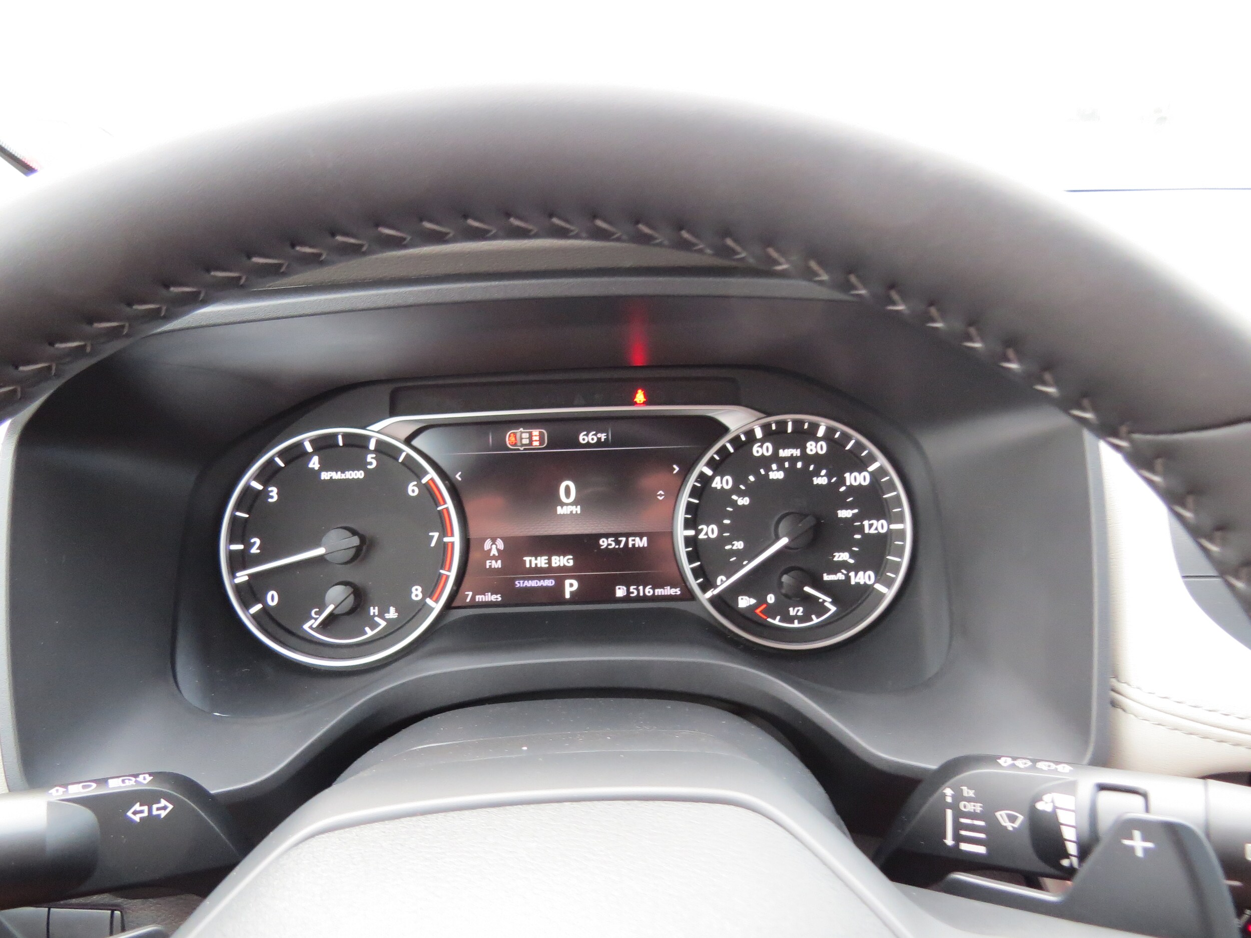 2026 Nissan Rogue SV Everest White Pearl Tricoat at Griffin Nissan