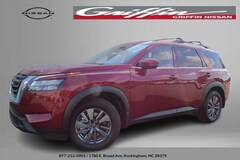 2025 Nissan Pathfinder SV SUV