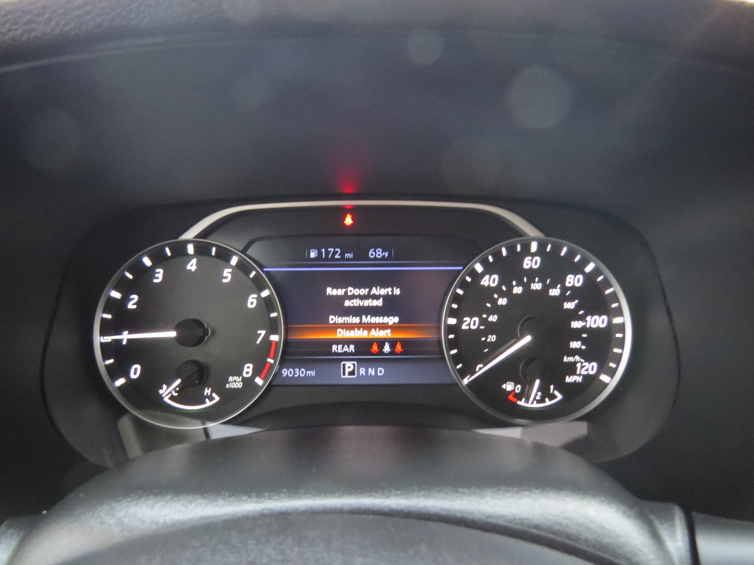 2024 Nissan Frontier SV Cardinal Red Metallic Tricoat at Griffin Nissan