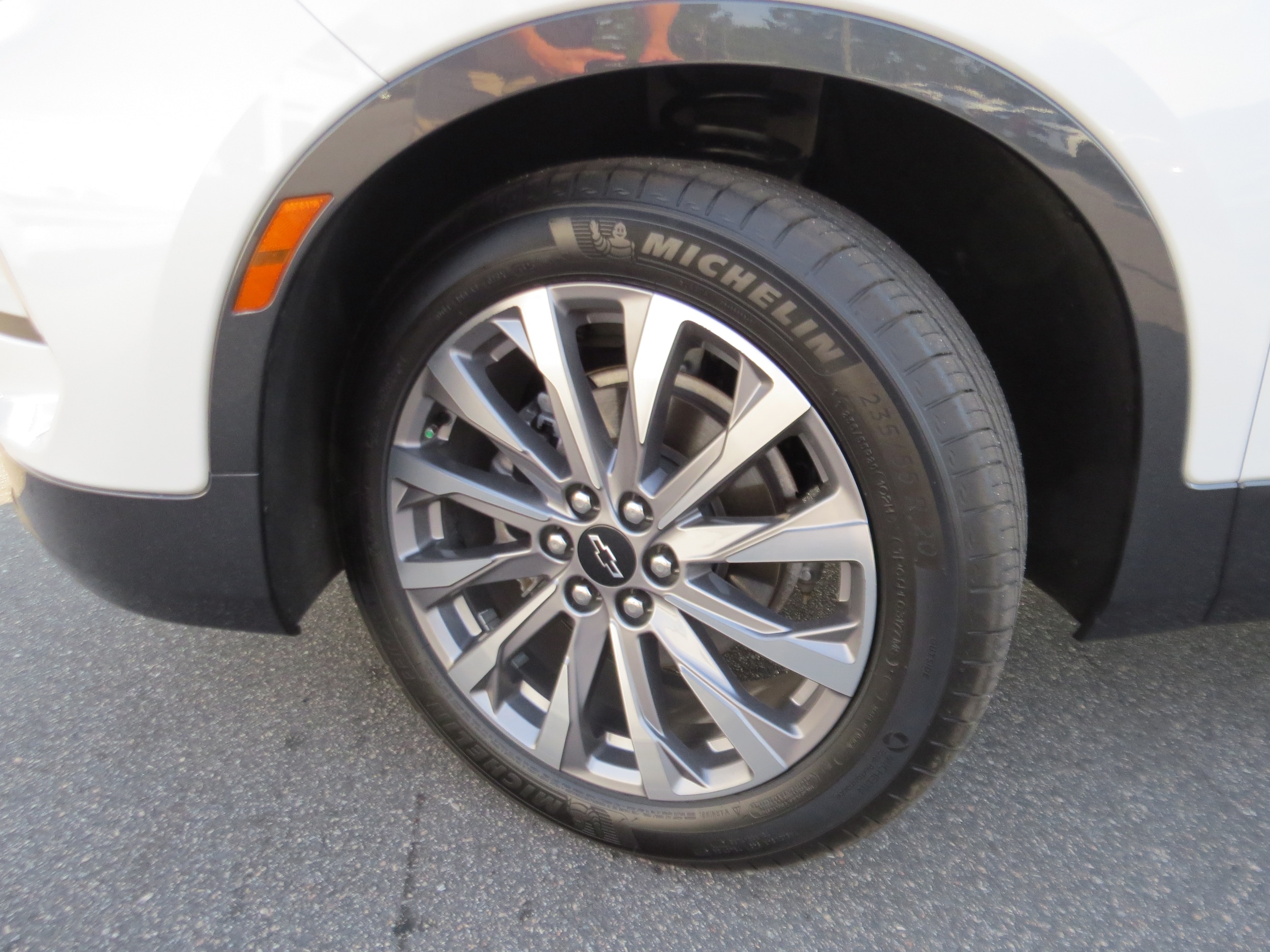 2024 Chevrolet Blazer Premier Iridescent Pearl Tricoat at Griffin CDJR