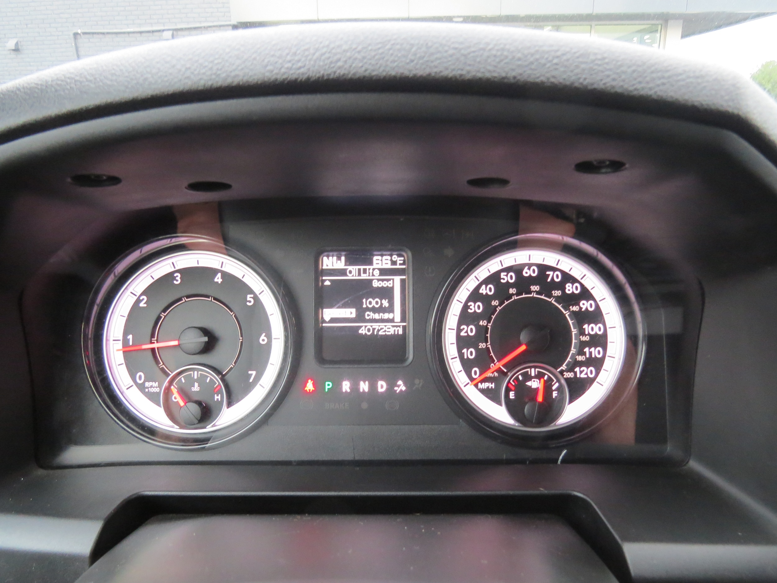 2024 Ram 1500 Classic Warlock Diamond Black Crystal Pearlcoat at Griffin Nissan