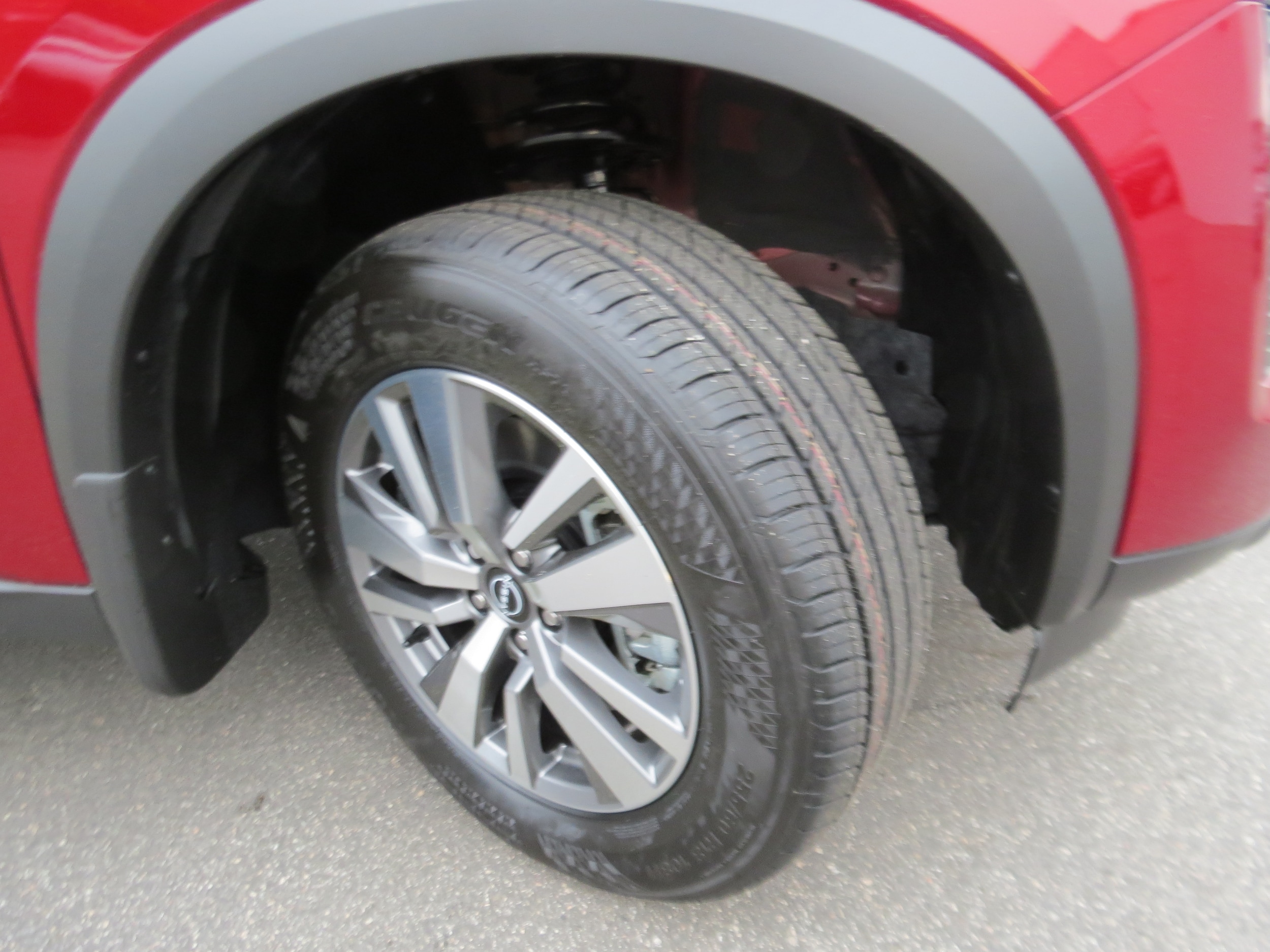 2026 Nissan Pathfinder SL Scarlet Ember Tintcoat at Griffin Nissan