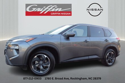 2024 Nissan Rogue SV Sport Utility