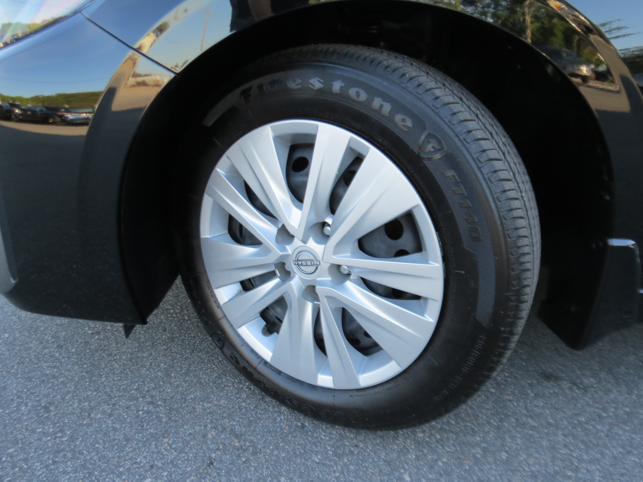 2025 Nissan Sentra S Super Black at Griffin CDJR