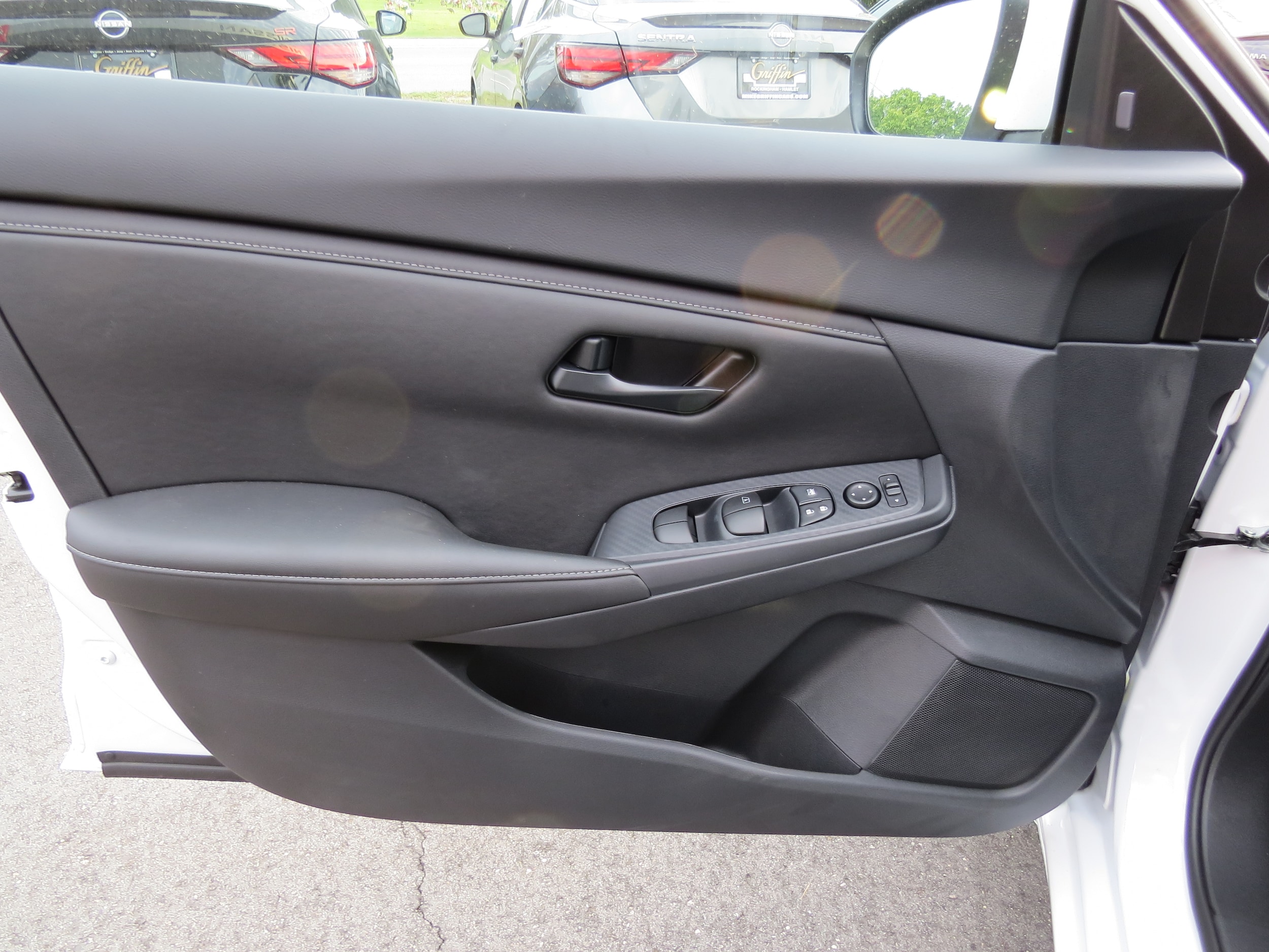 2025 Nissan Sentra S Fresh Powder at Griffin Nissan