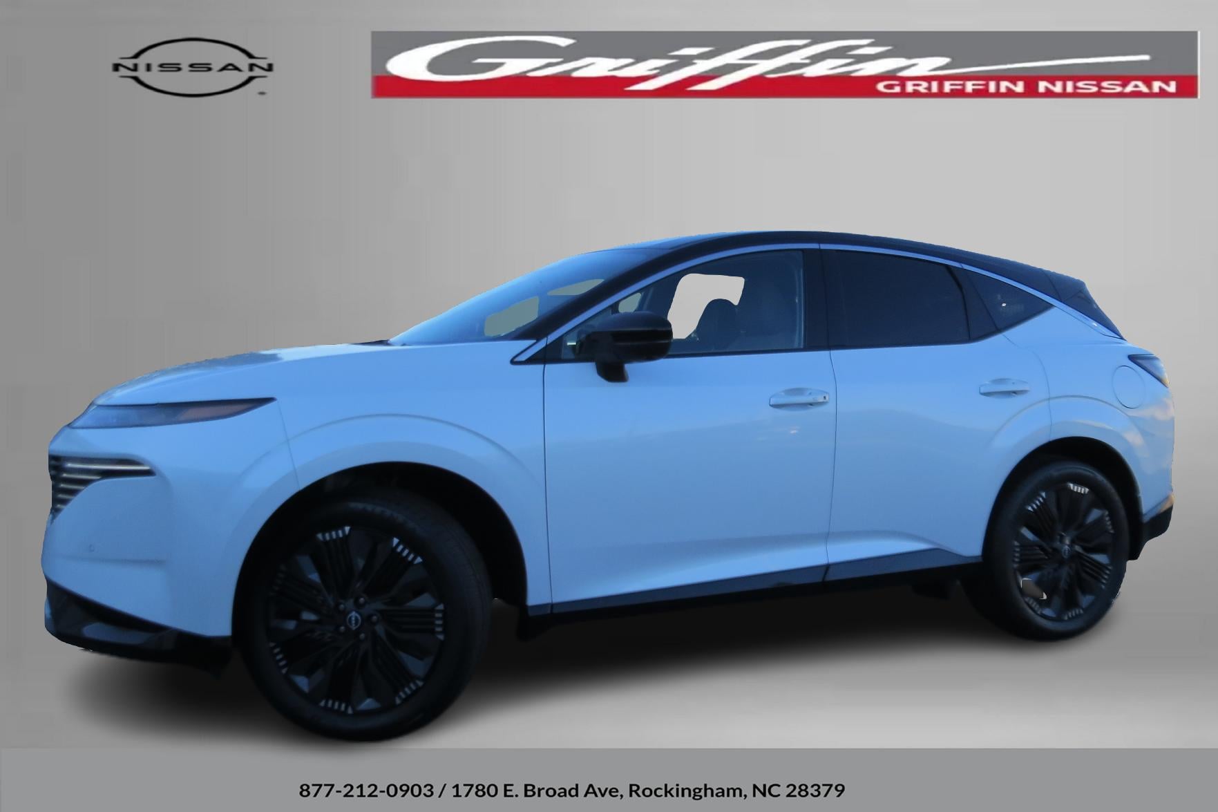 2026 Nissan Murano Platinum - 0