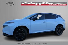 2026 Nissan Murano Platinum SUV