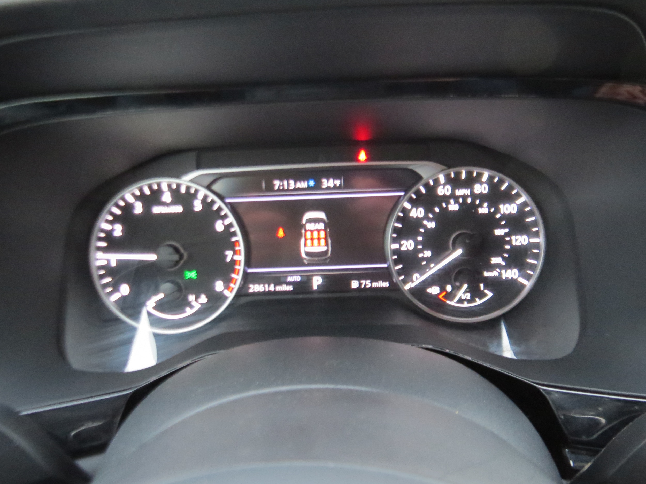 2025 Nissan Pathfinder SV Super Black at Griffin Nissan