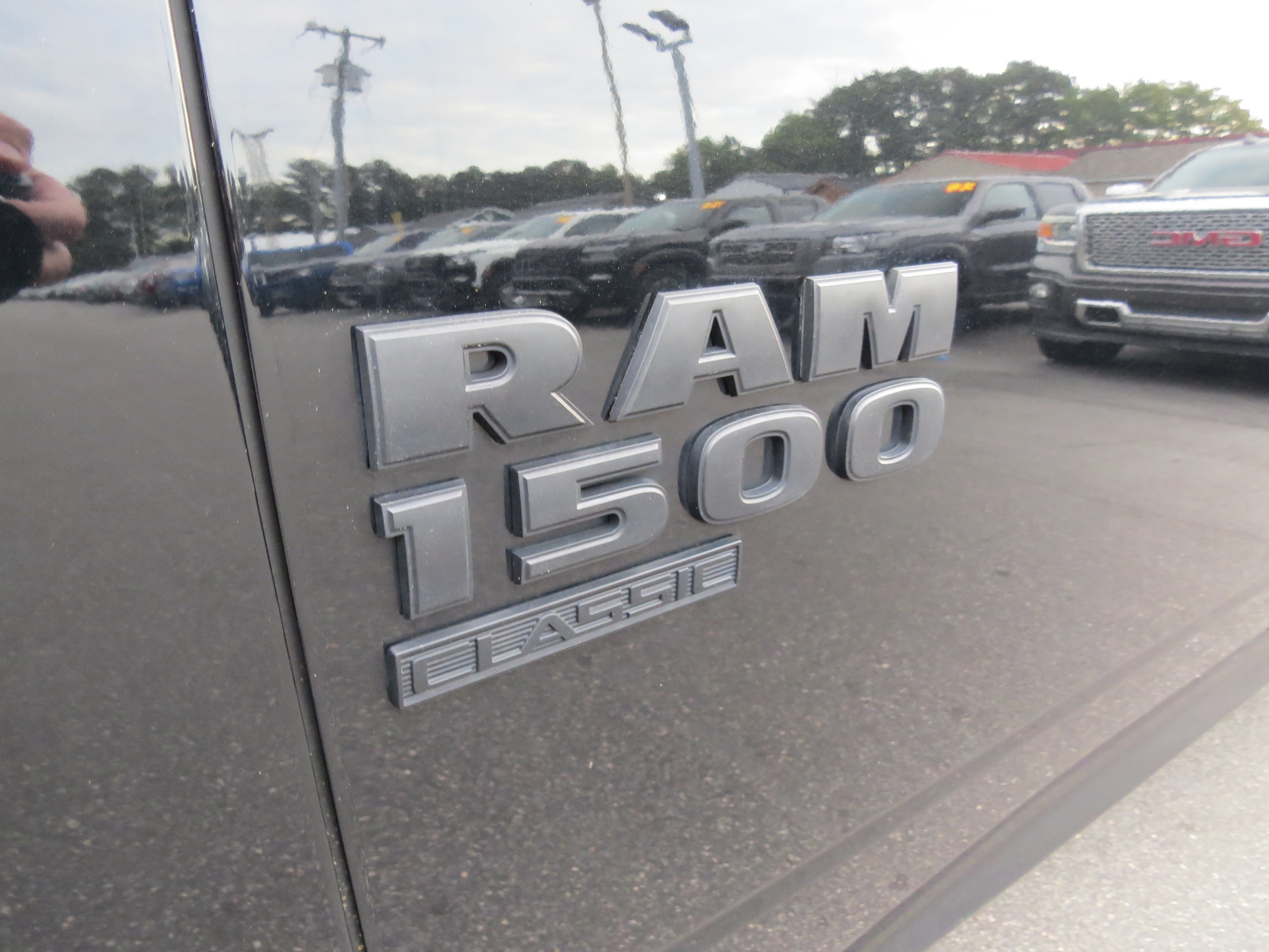 2024 Ram 1500 Classic Warlock - 5